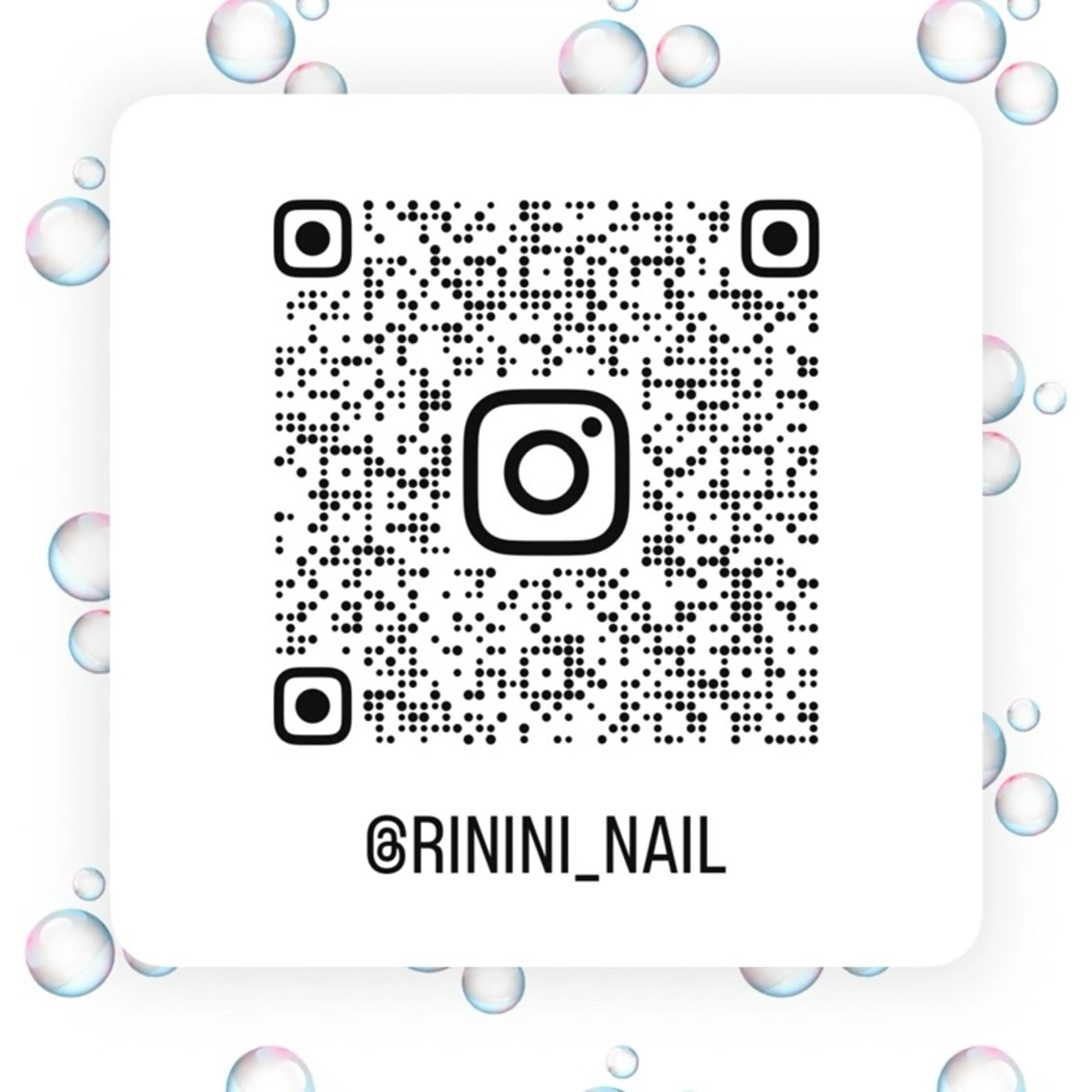 ネイル VOX JAPAN所属・Marimy Rinのネイルデザイン