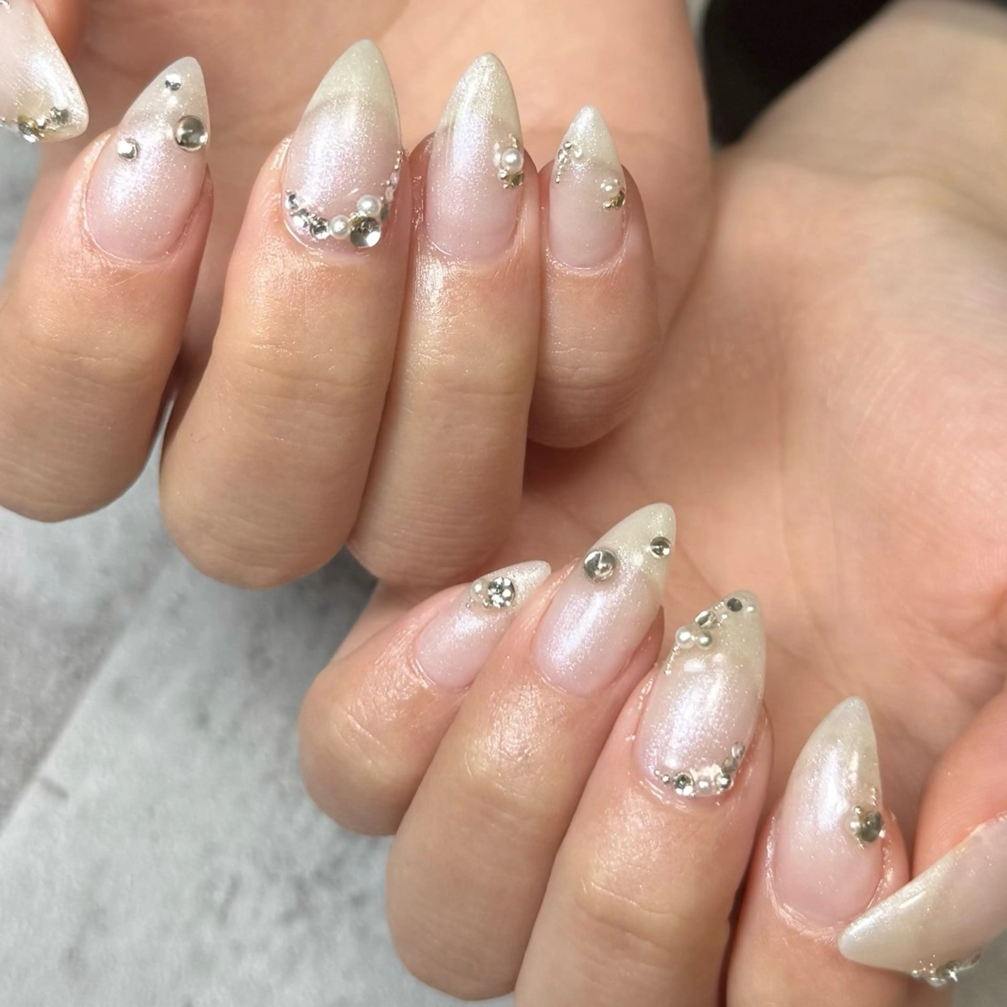 ネイル ハンドネイル are you nailのネイルデザイン
