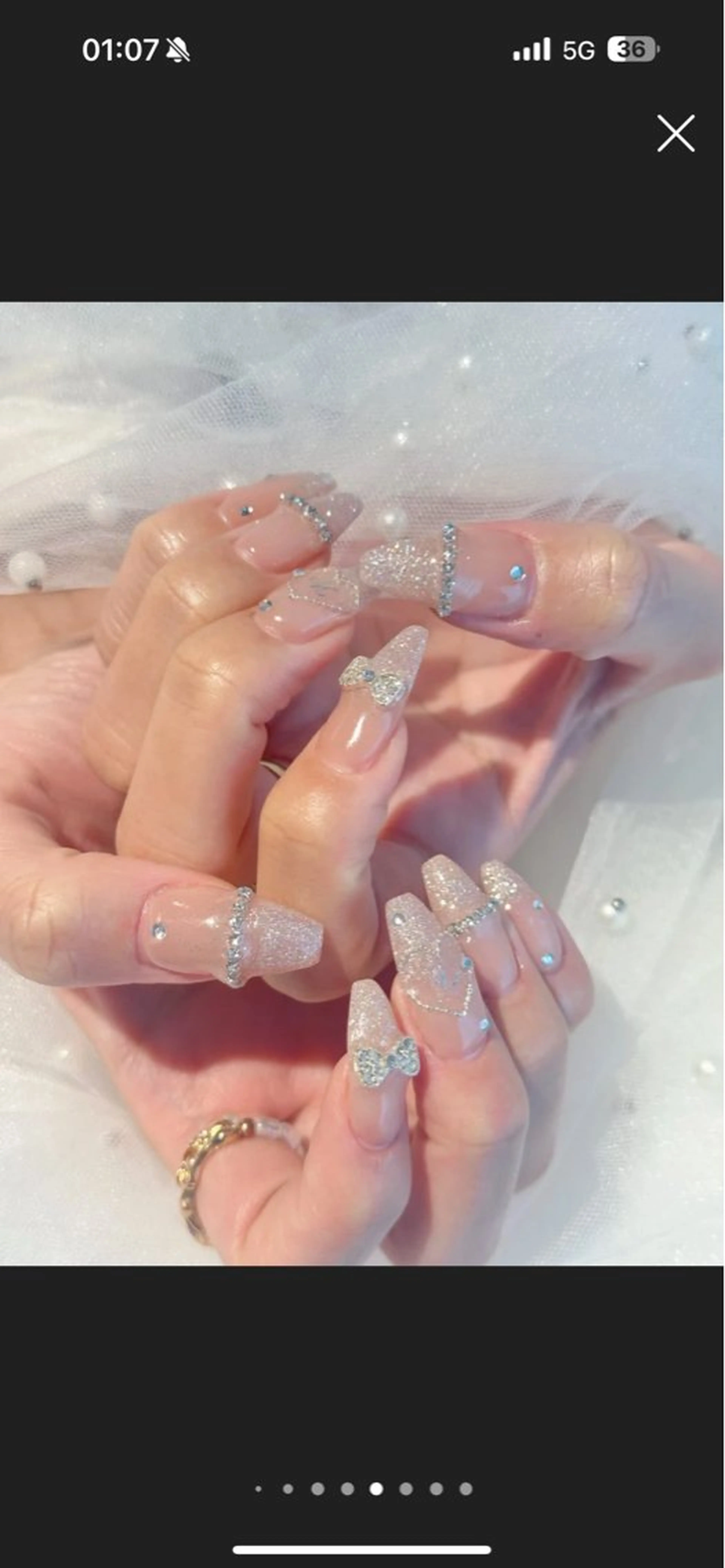 ネイル ハンドネイル REI NAIL1のネイルデザイン