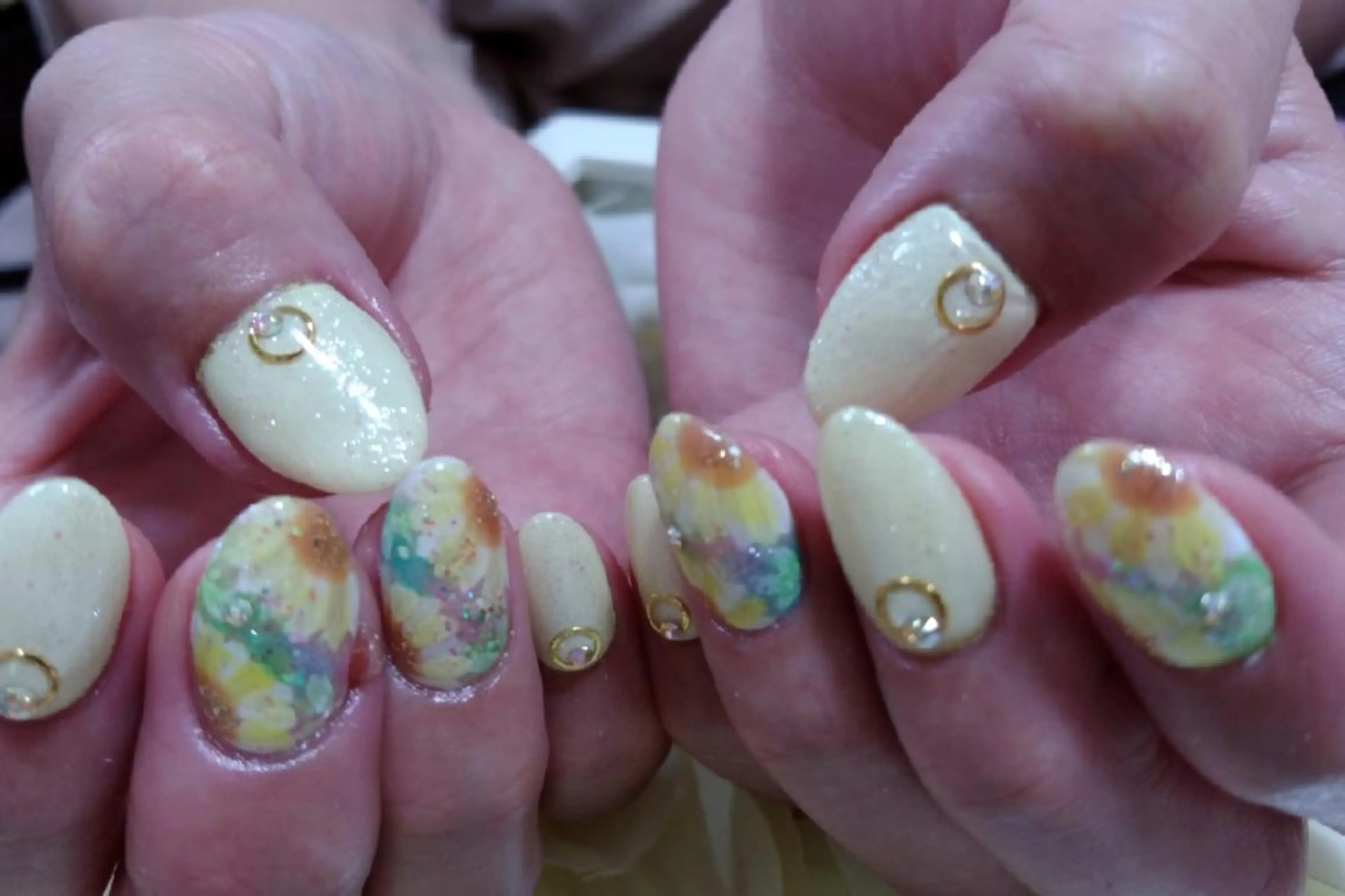 ネイル chakky nailsのネイルデザイン