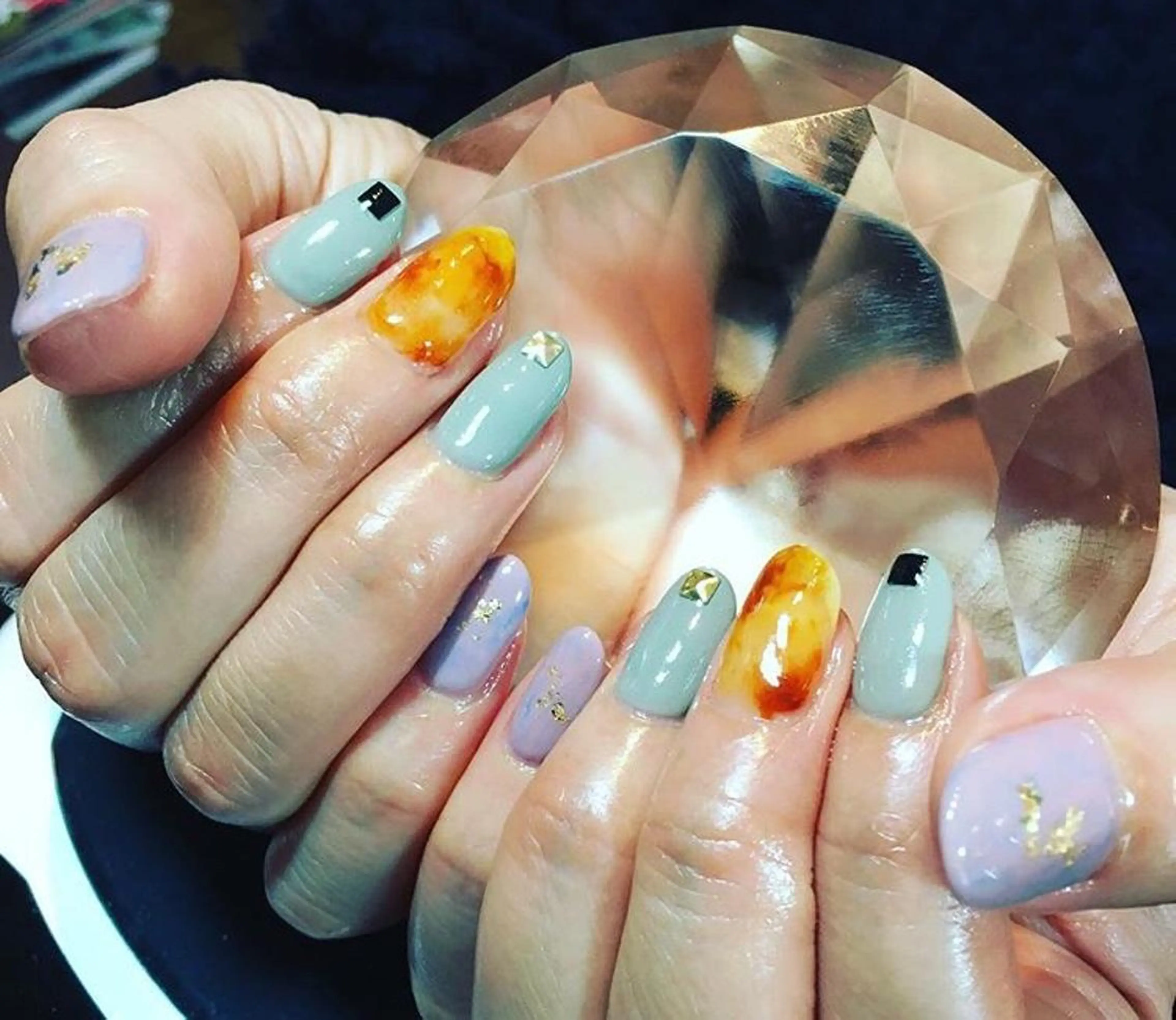 ネイル &N NANAのネイルデザイン