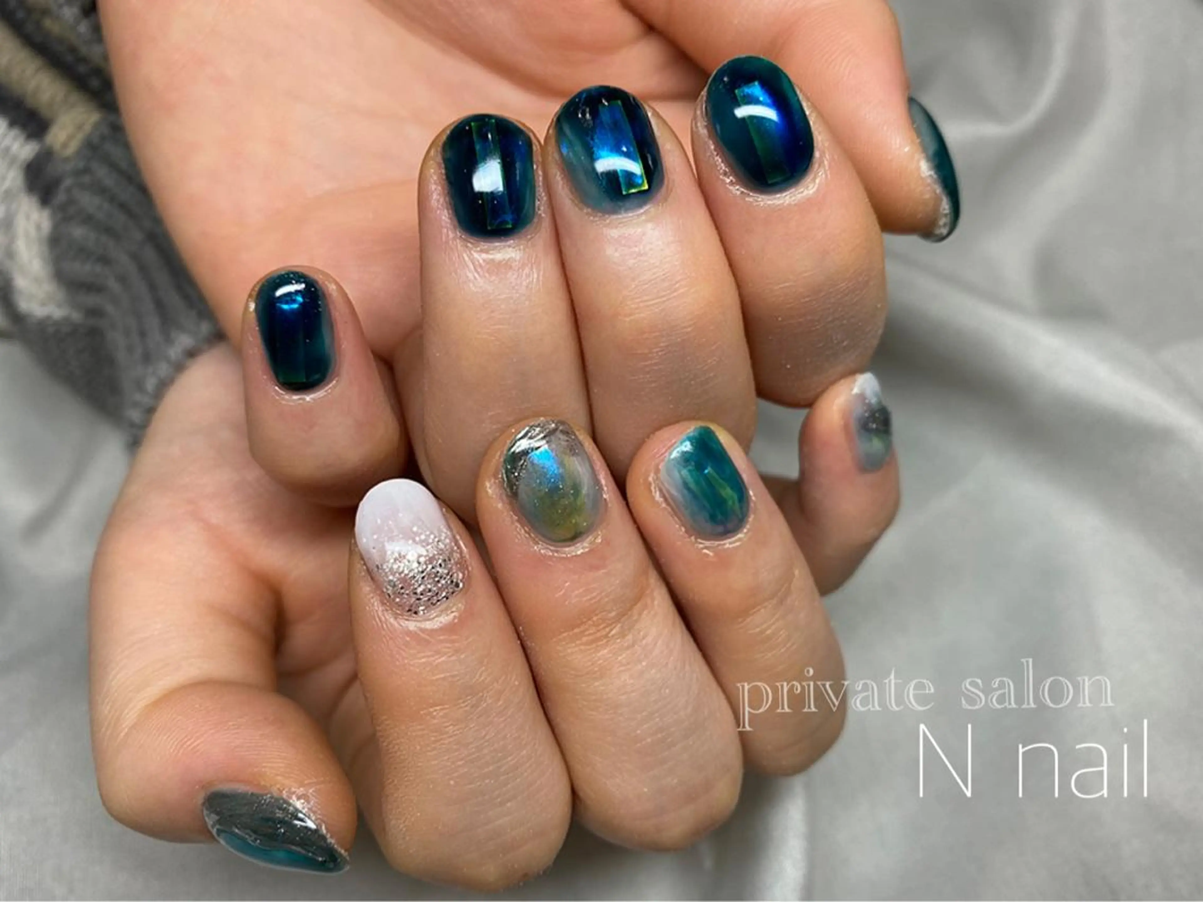 ネイル Private nailsalon  N所属・N nail - KOBE -のネイルデザイン