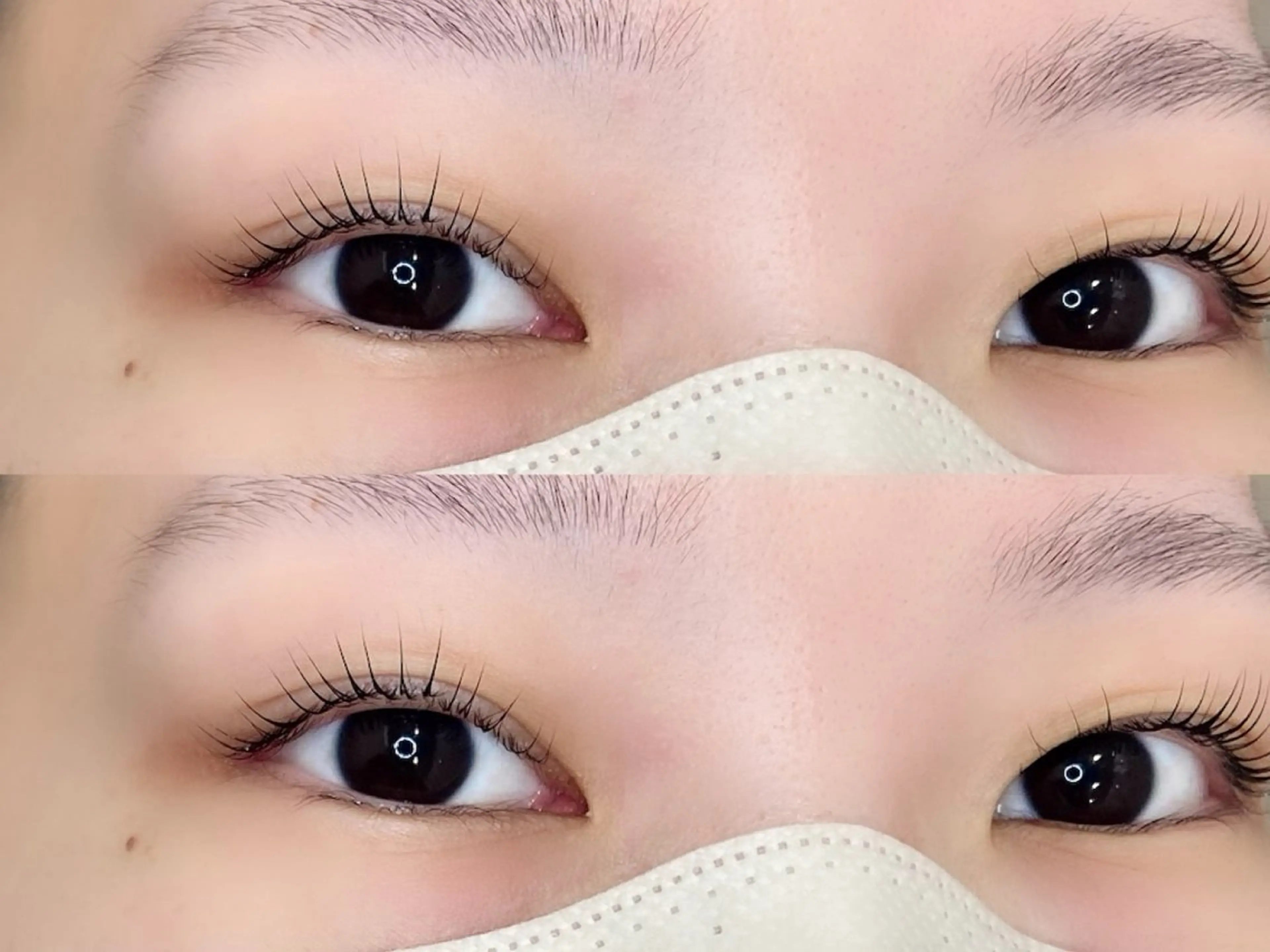 マツエク・マツパ 韓国束感まつ毛 💫 本町 淀屋橋/留美のマツエク・マツパデザイン
