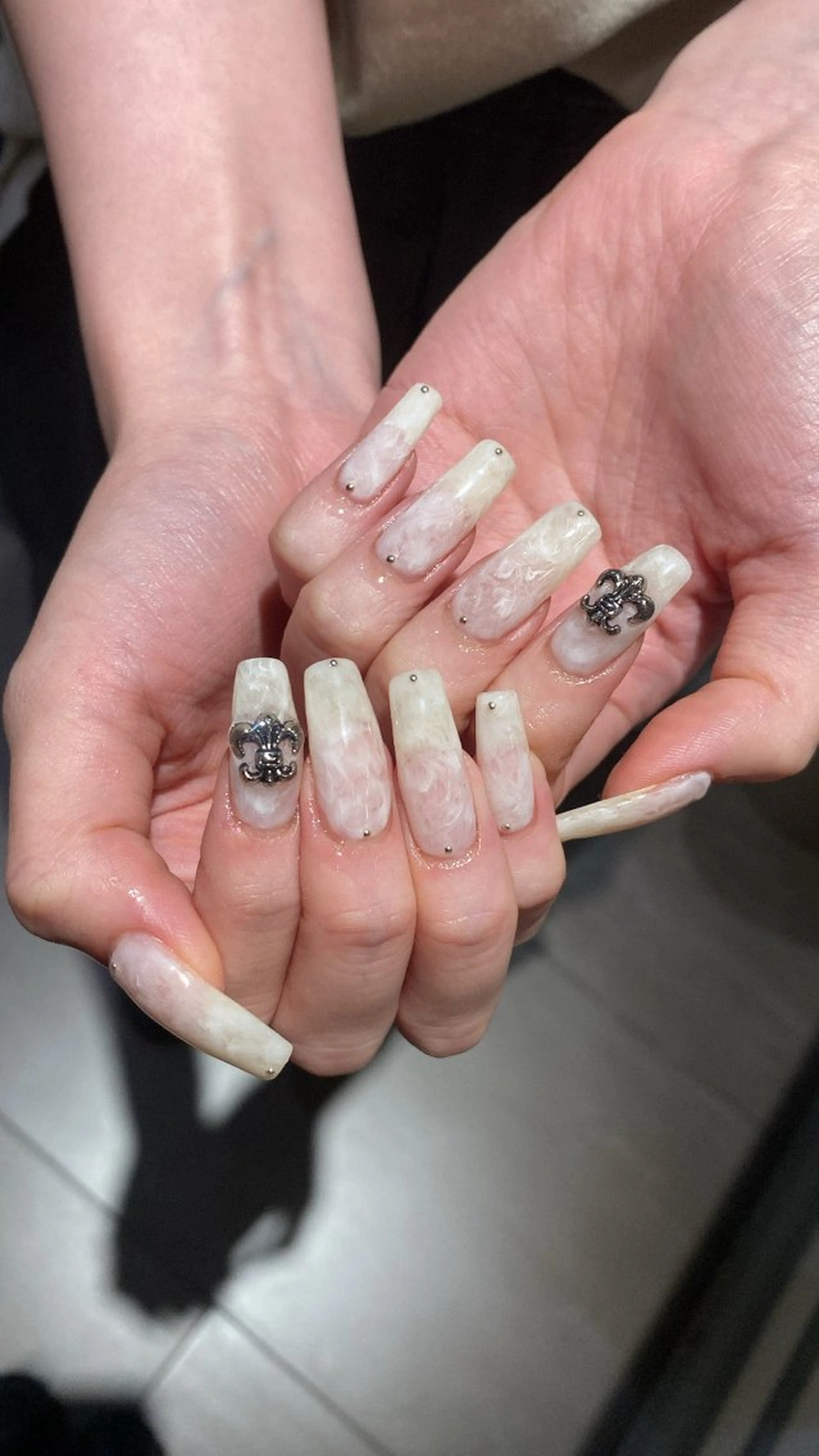 持ち込みdesign♡120min(オフなし)⚠️補足説明必読の写真