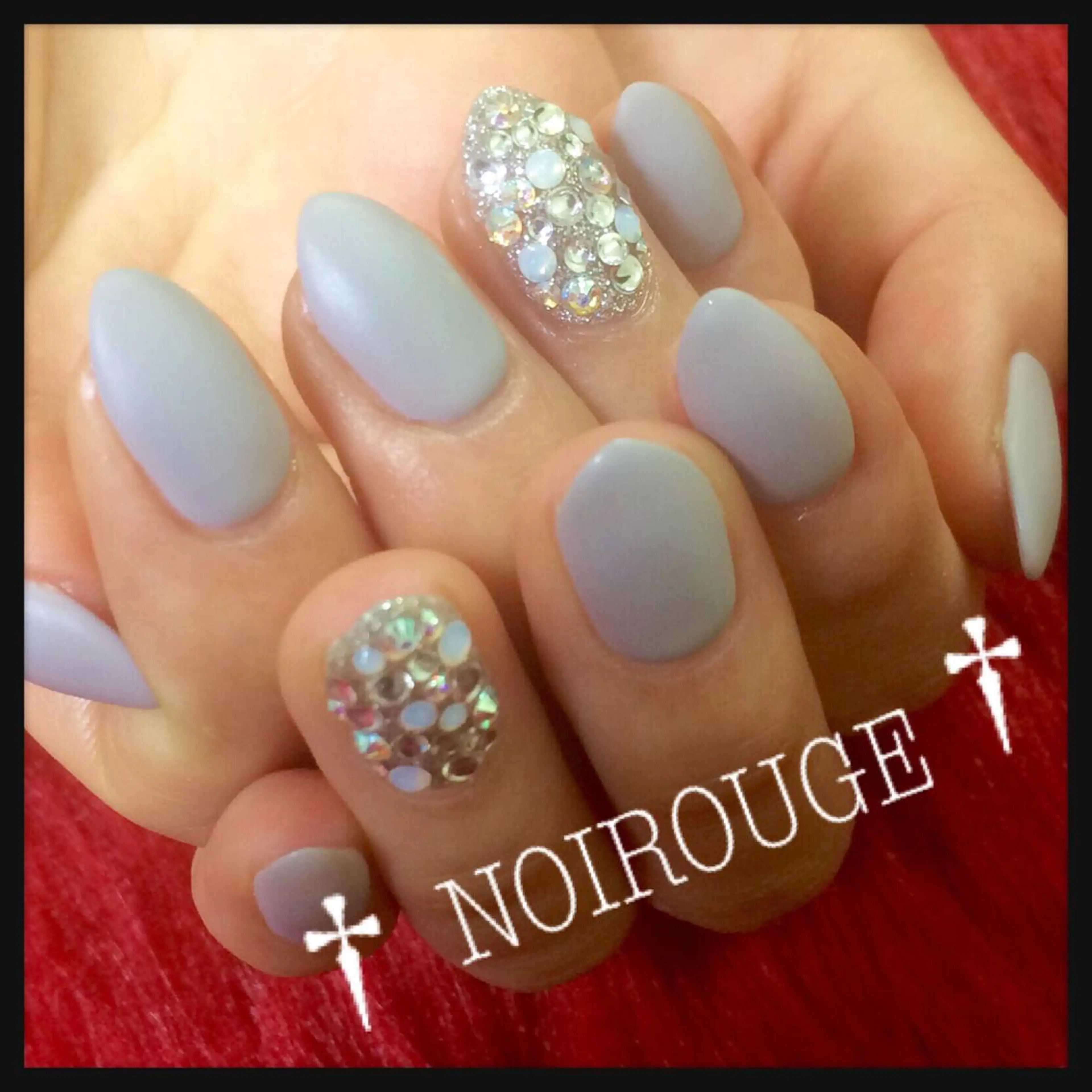 ネイル NOIROUGE所属・NOI ROUGEのネイルデザイン