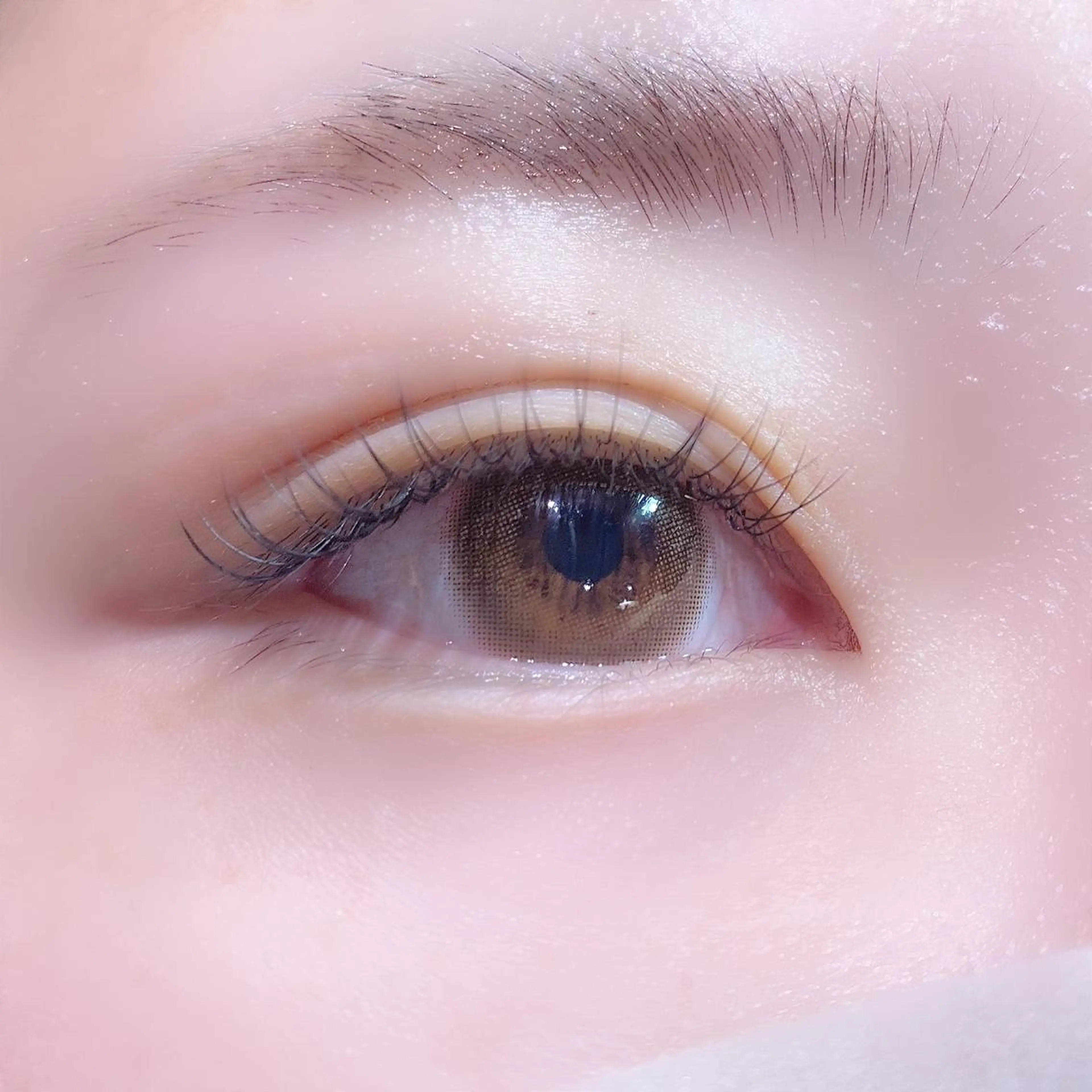 マツエク・マツパ セーブル 🍭ニシダ ユイナ🍭のマツエク・マツパデザイン