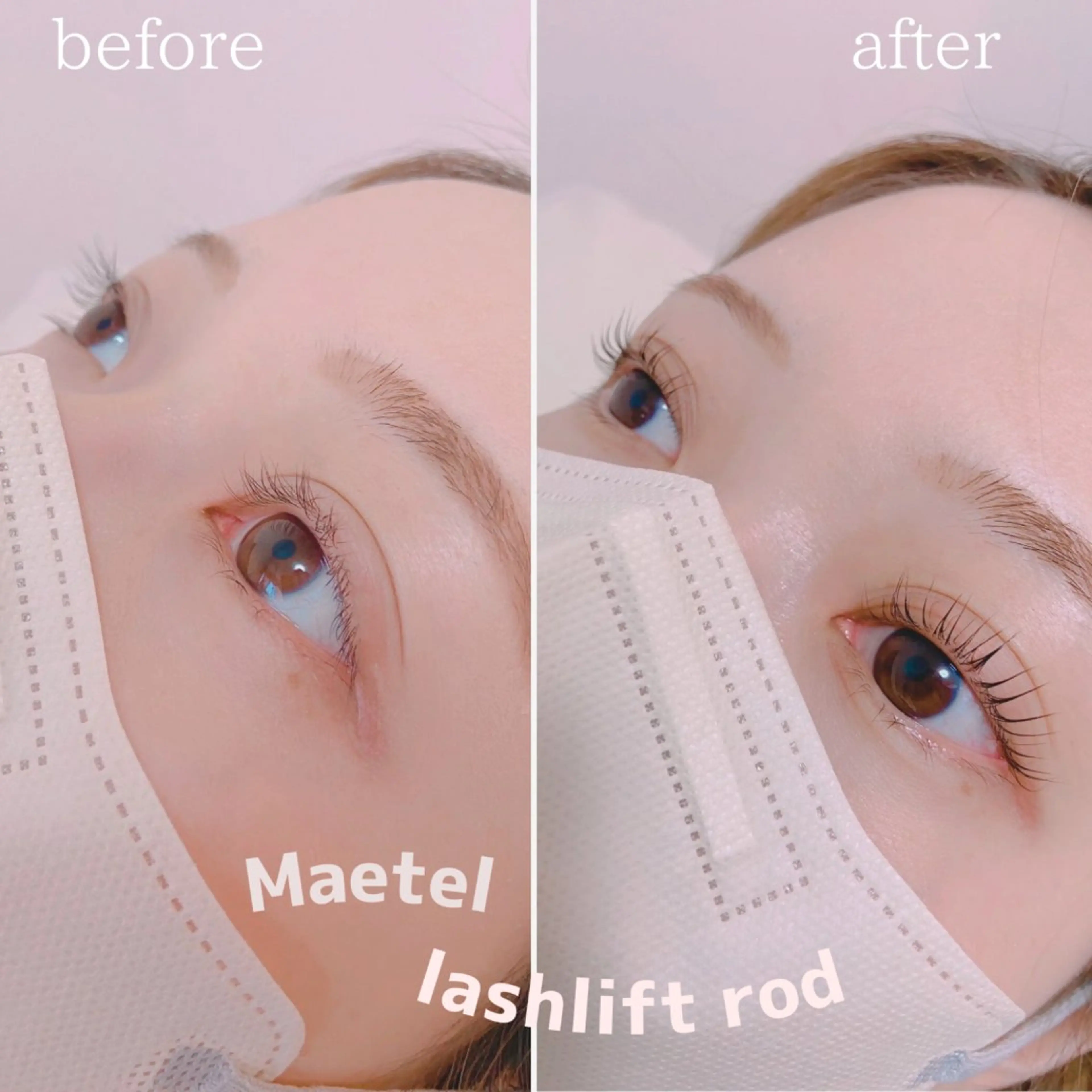 マツエク・マツパ Tasca .のマツエク・マツパデザイン