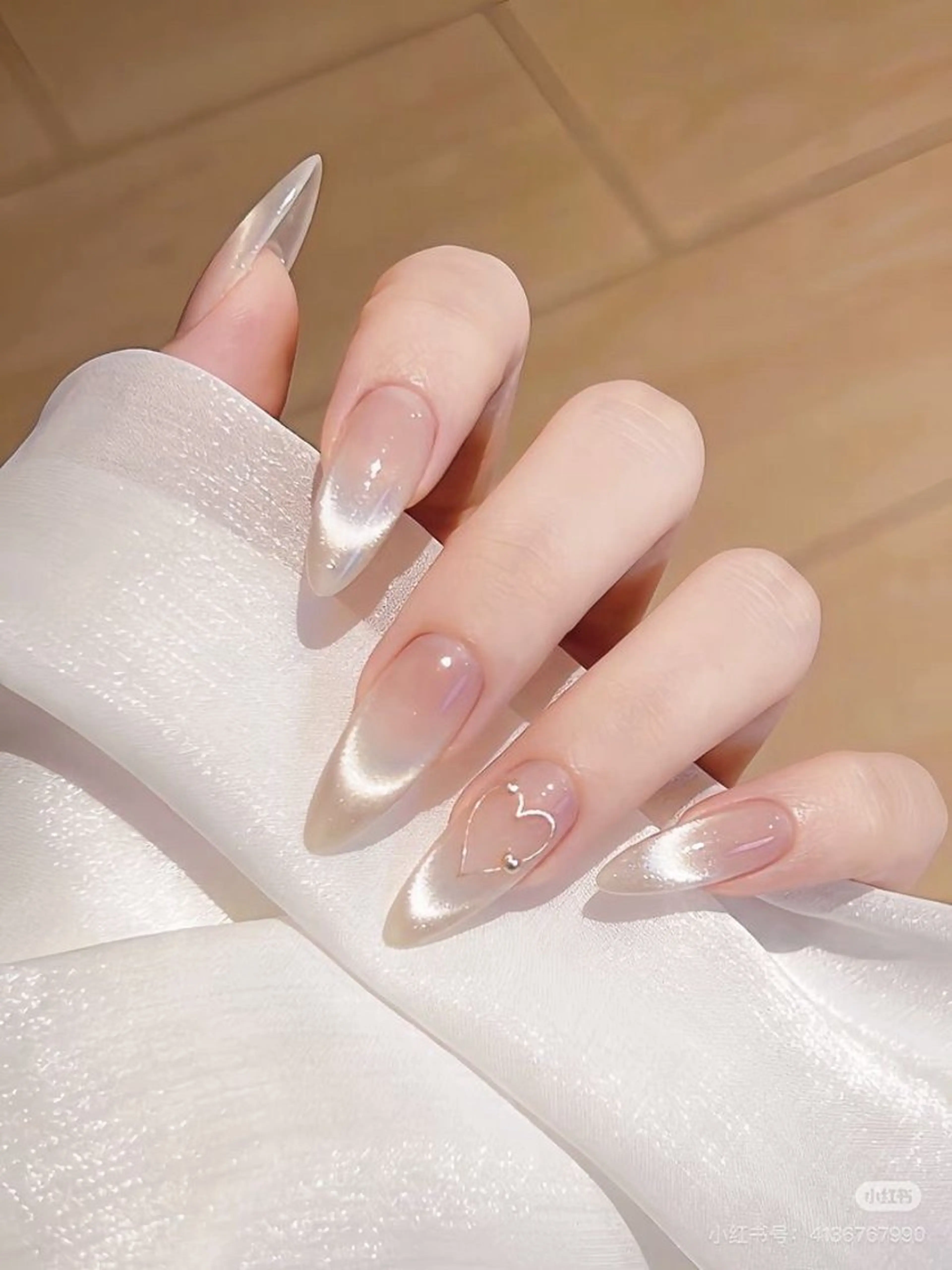 ネイル ハンドネイル VP nail 新大久保所属・sorako nailのネイルデザイン