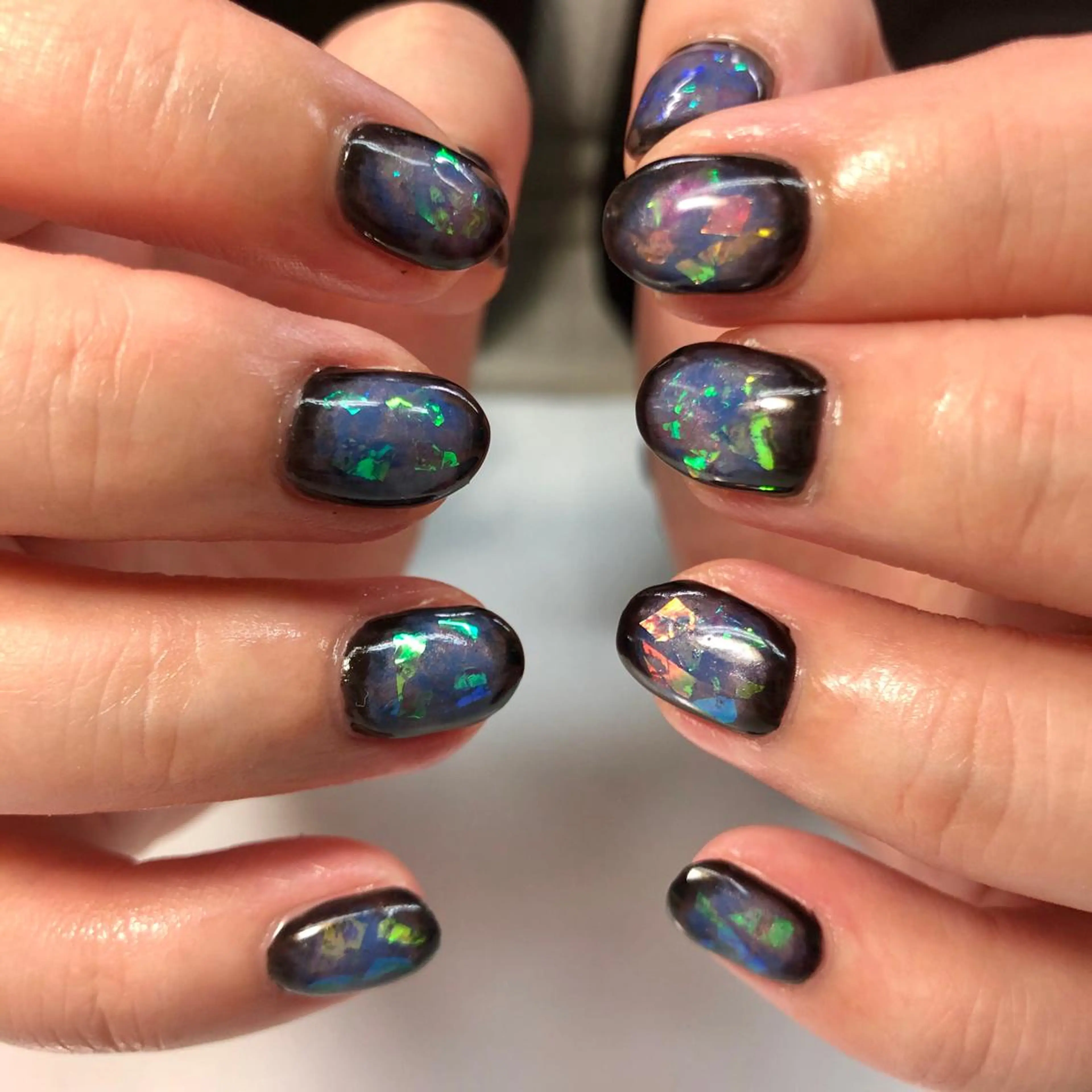 ネイル ハンドネイル Tocowaka マエダのネイルデザイン