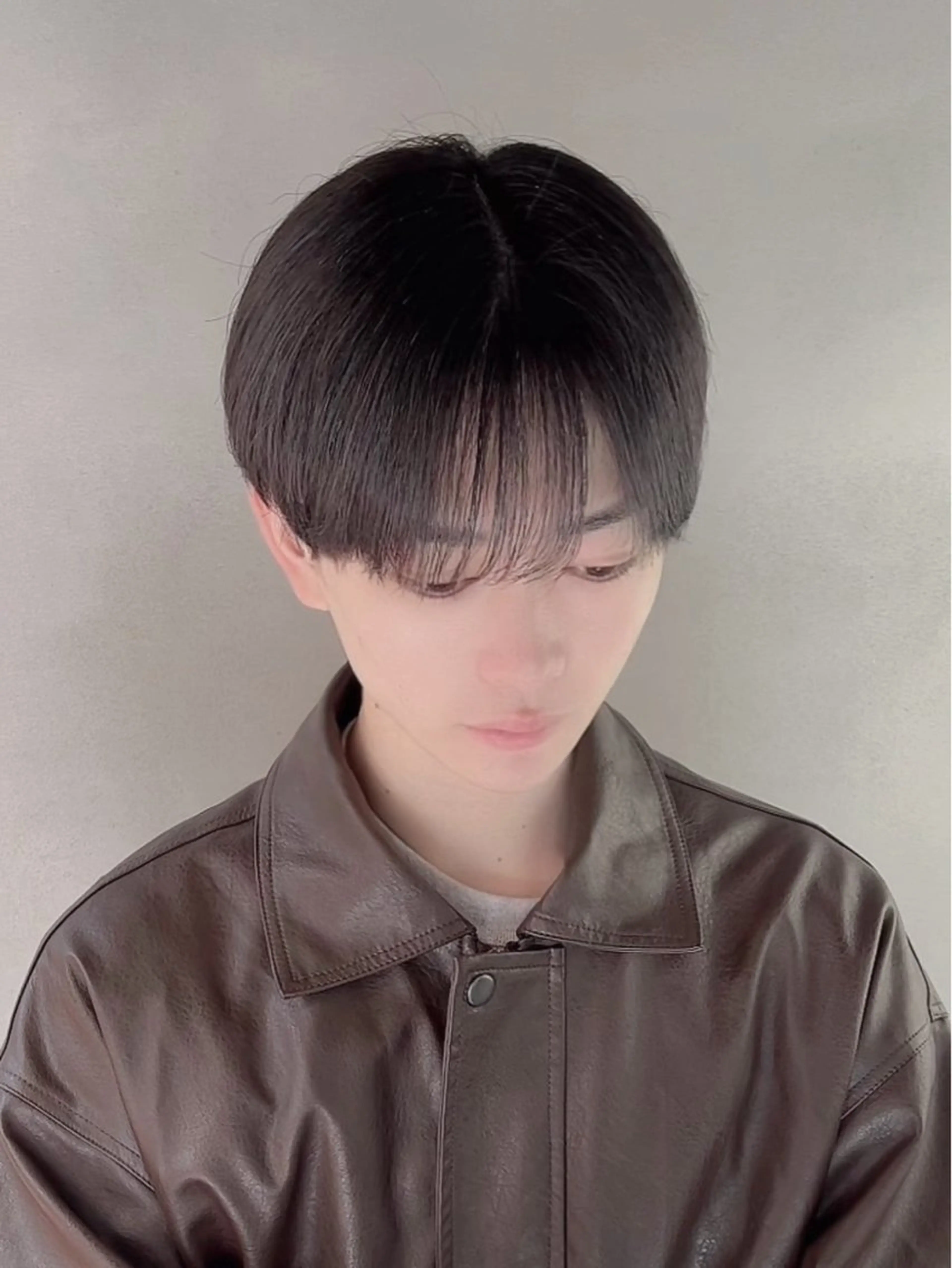 メンズ 刈部倶楽舞　山下 敦史のヘアスタイル