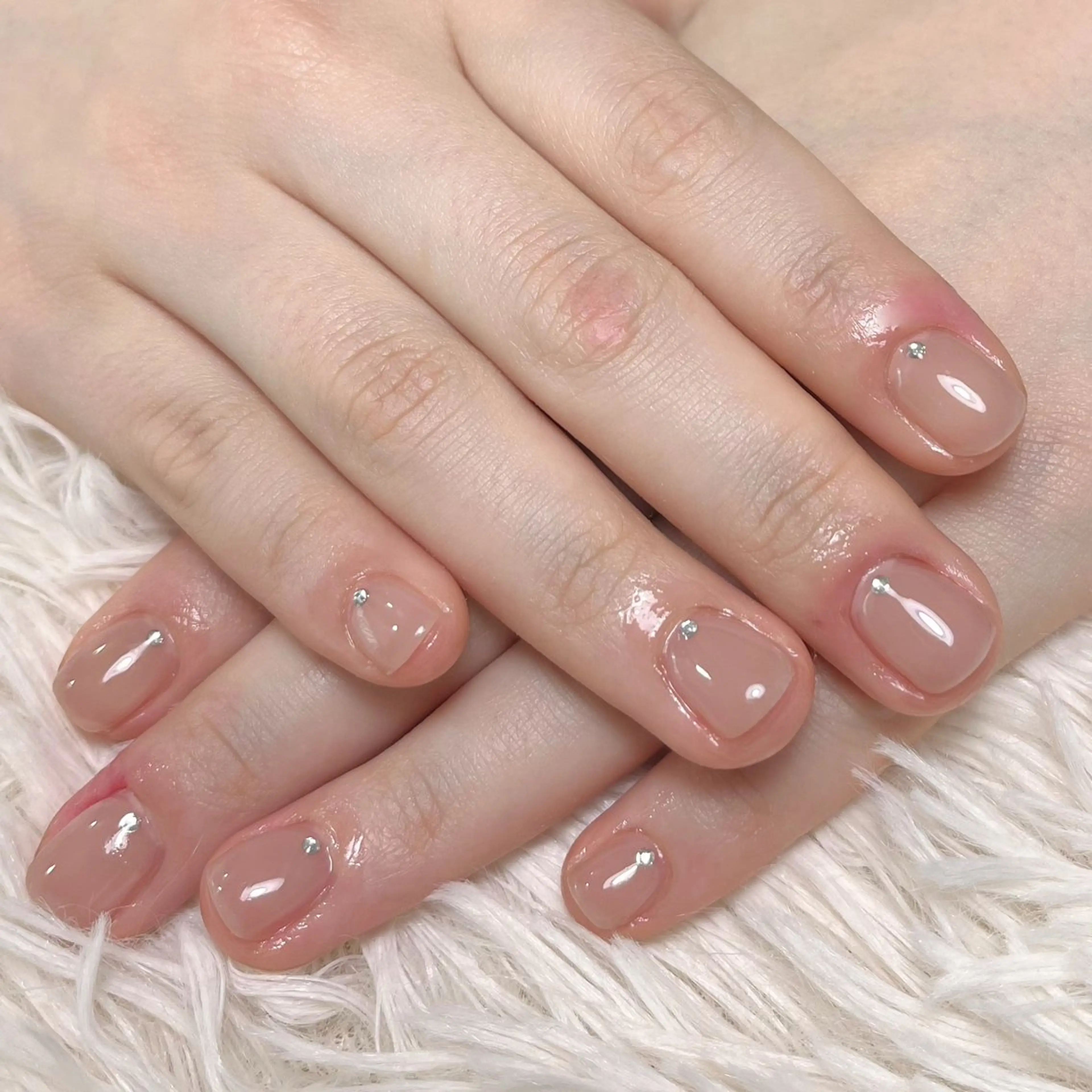 ネイル Twinkle Nail Kuboのネイルデザイン