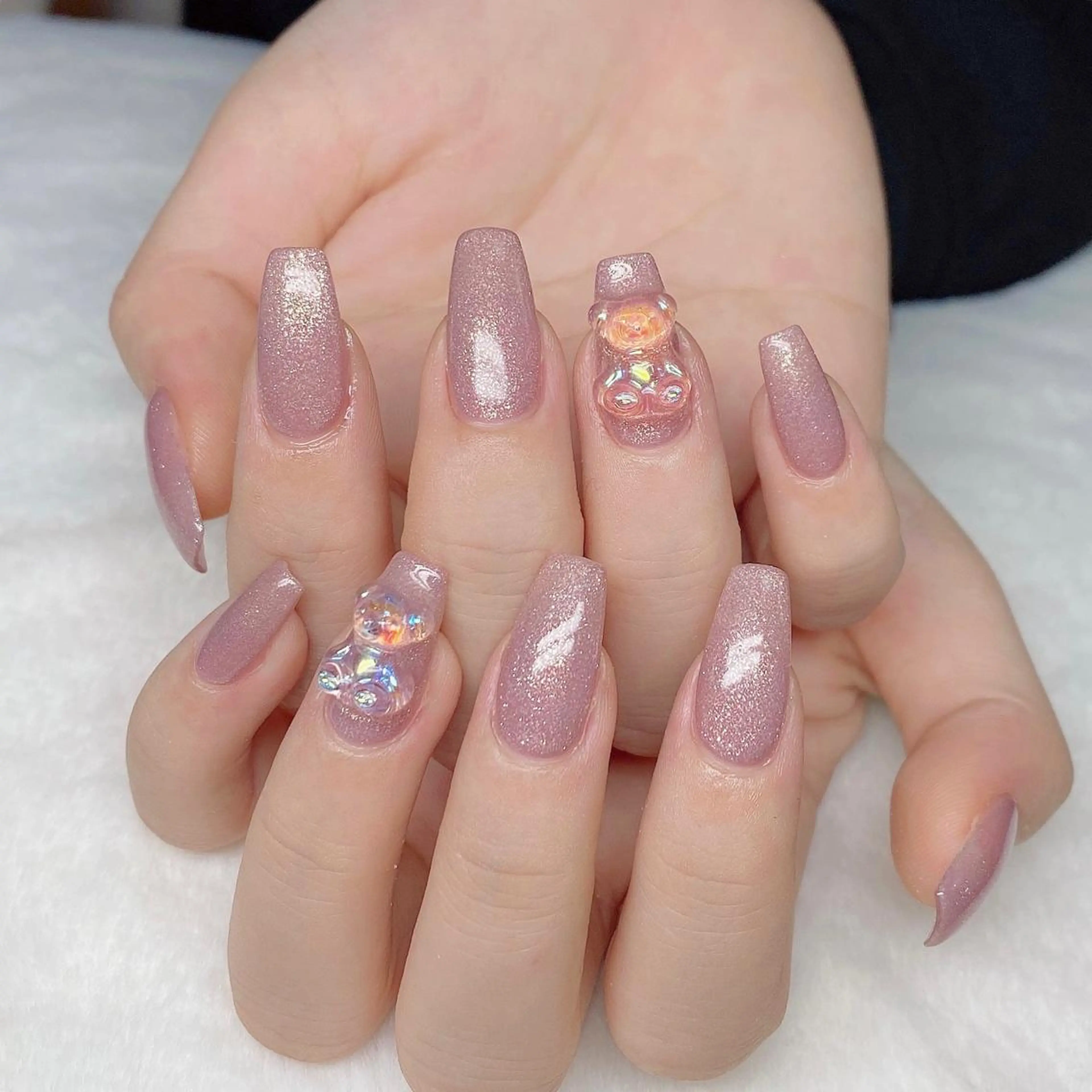ネイル ハンドネイル ハンドケア ナユキNA.YUKI 池袋店のネイルデザイン