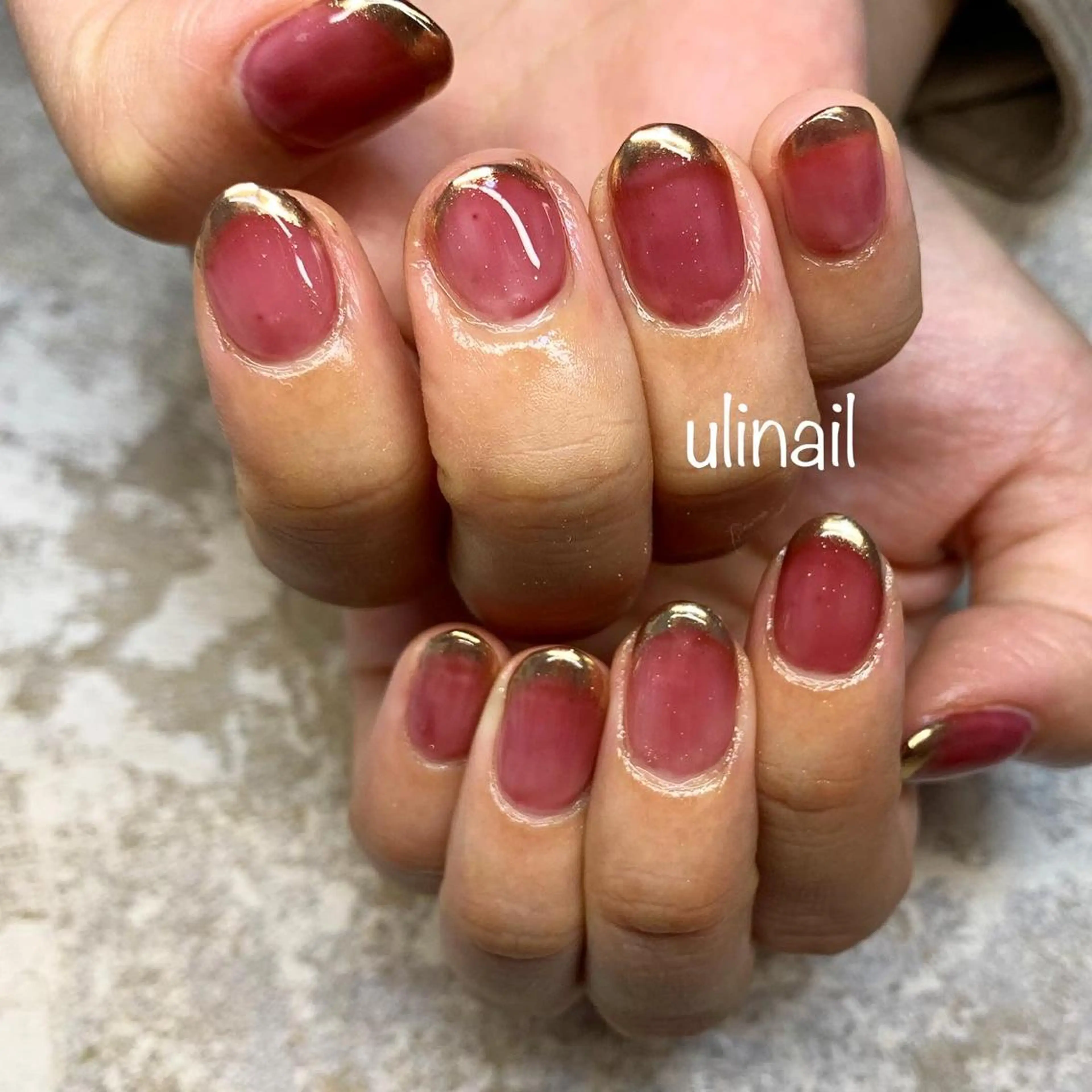 ネイル ulinail （ウリネイル）のネイルデザイン