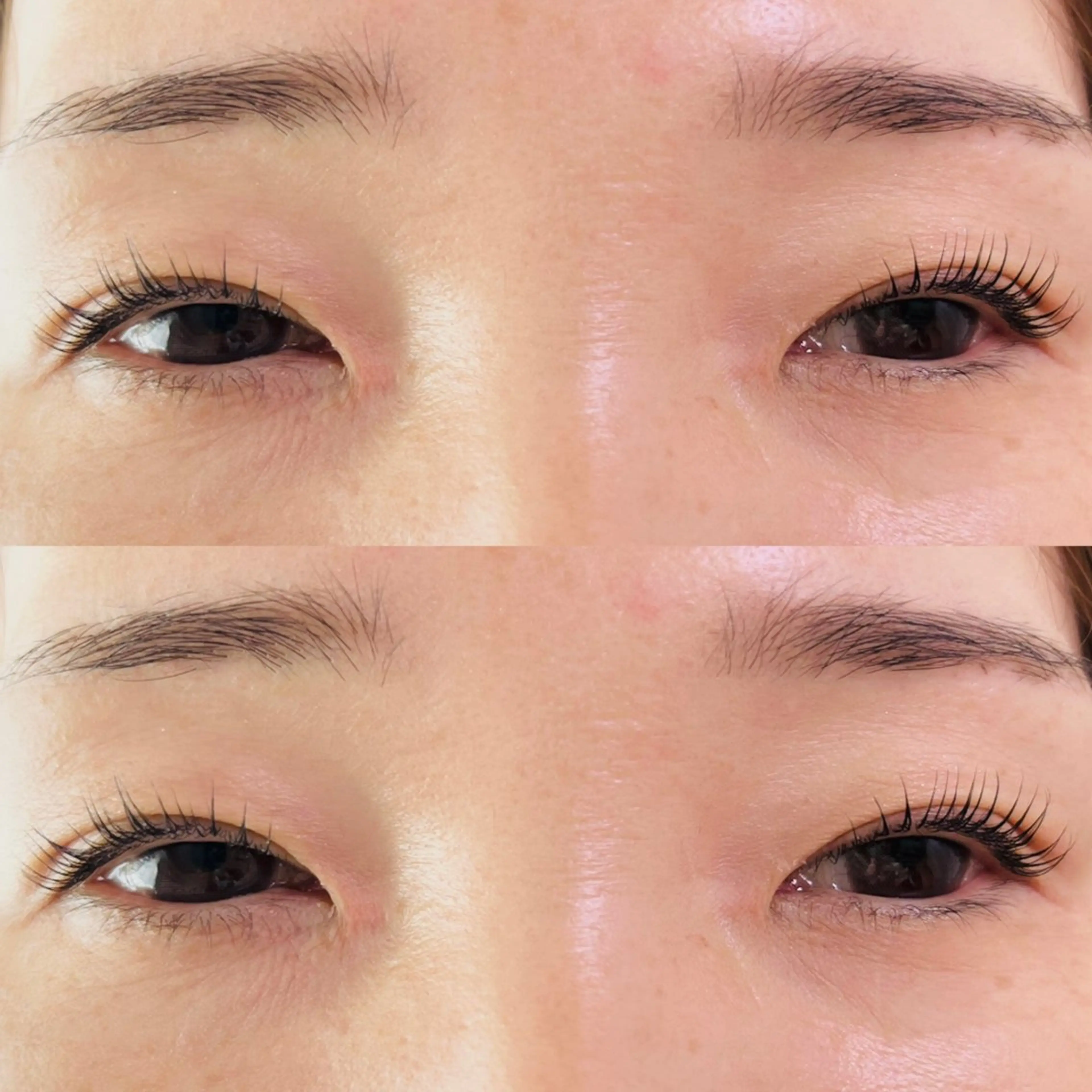 マツエク・マツパ HERA 【ヘラ】のマツエク・マツパデザイン