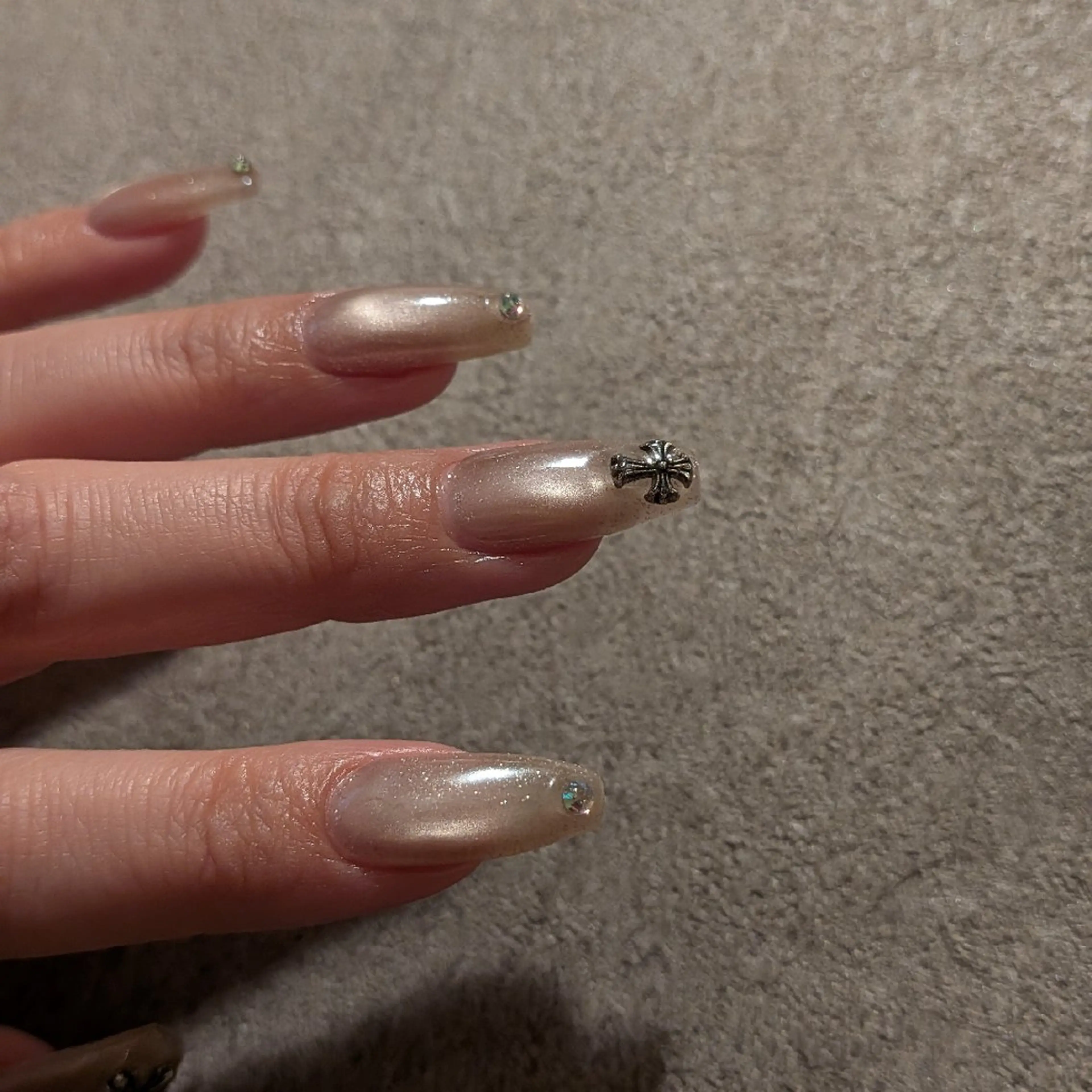 ネイル ハンドネイル ハンドケア kii nailsのネイルデザイン