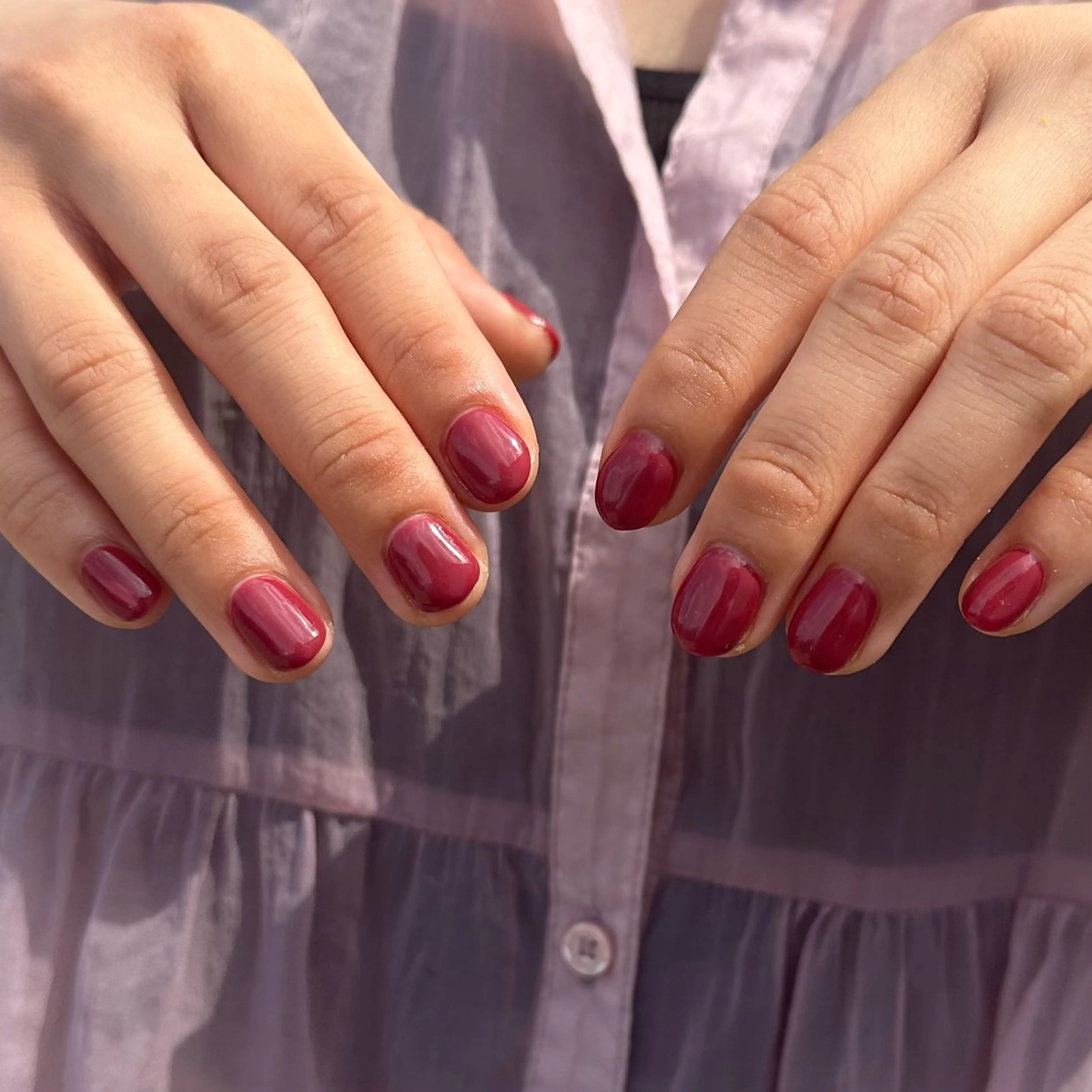 ネイル sign  nail hinataのネイルデザイン