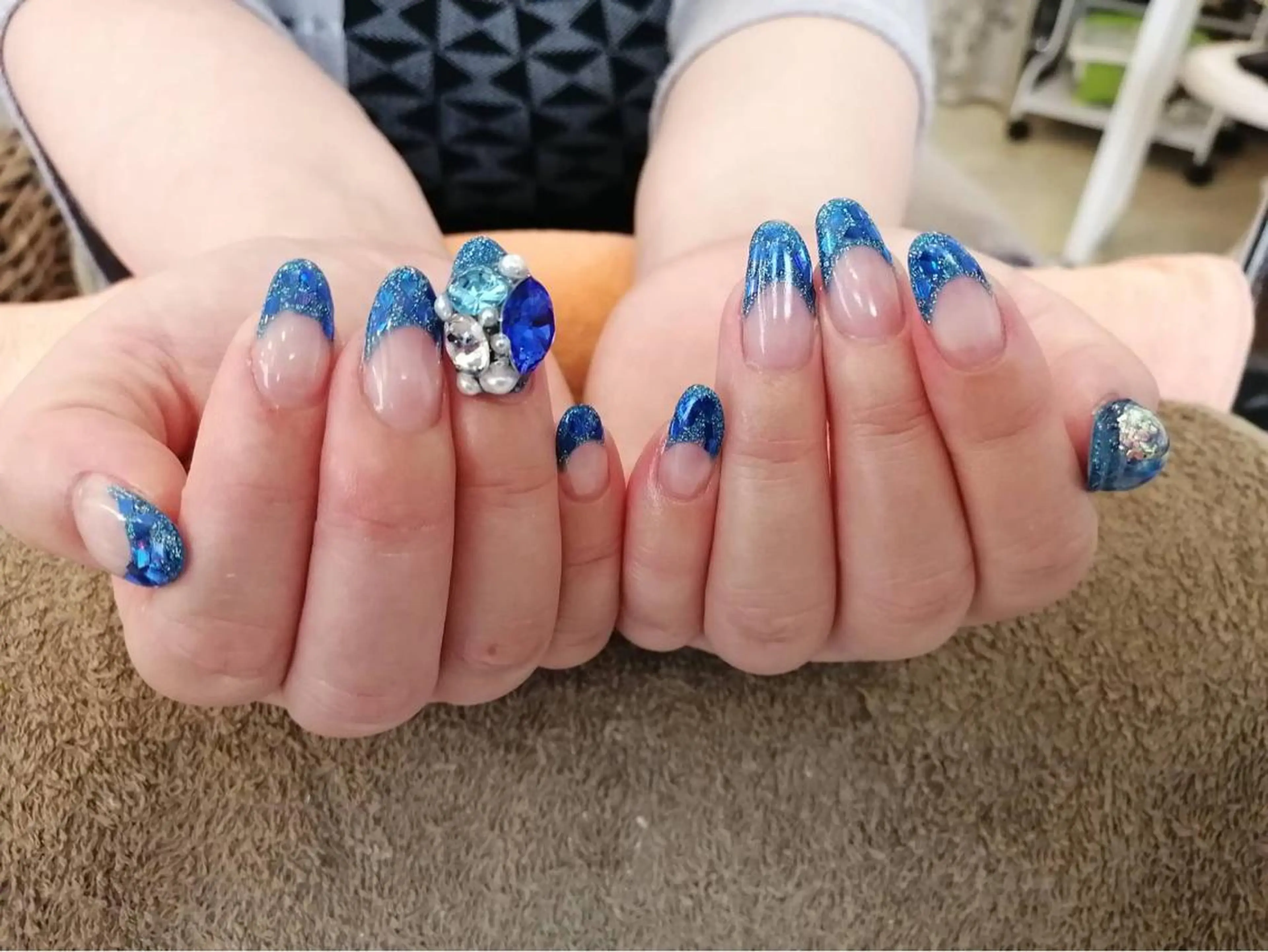 ネイル 持ち込み リオッサ  オブ ラグーン神戸店のエステ・リラクイメージ