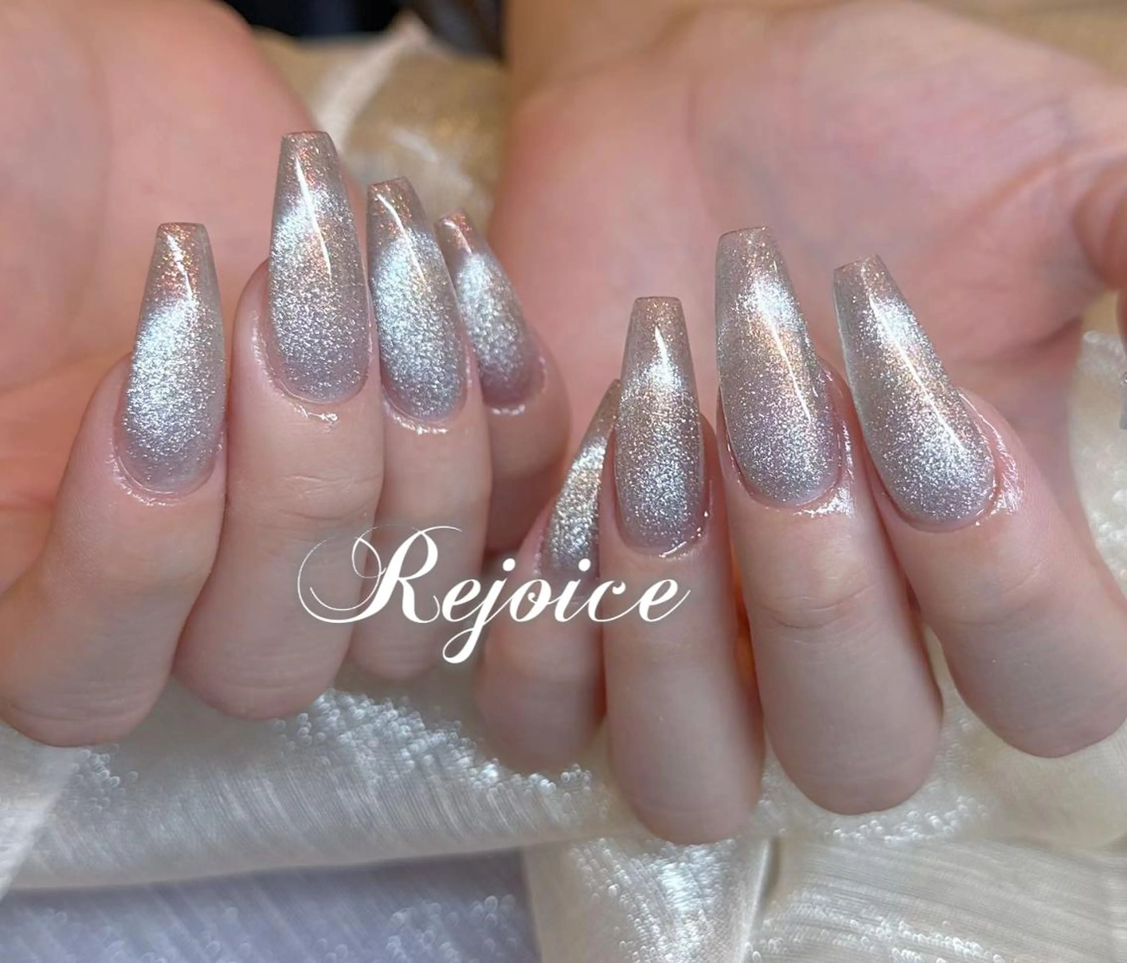 ネイル ハンドネイル ルイス " Nail 渋谷のネイルデザイン