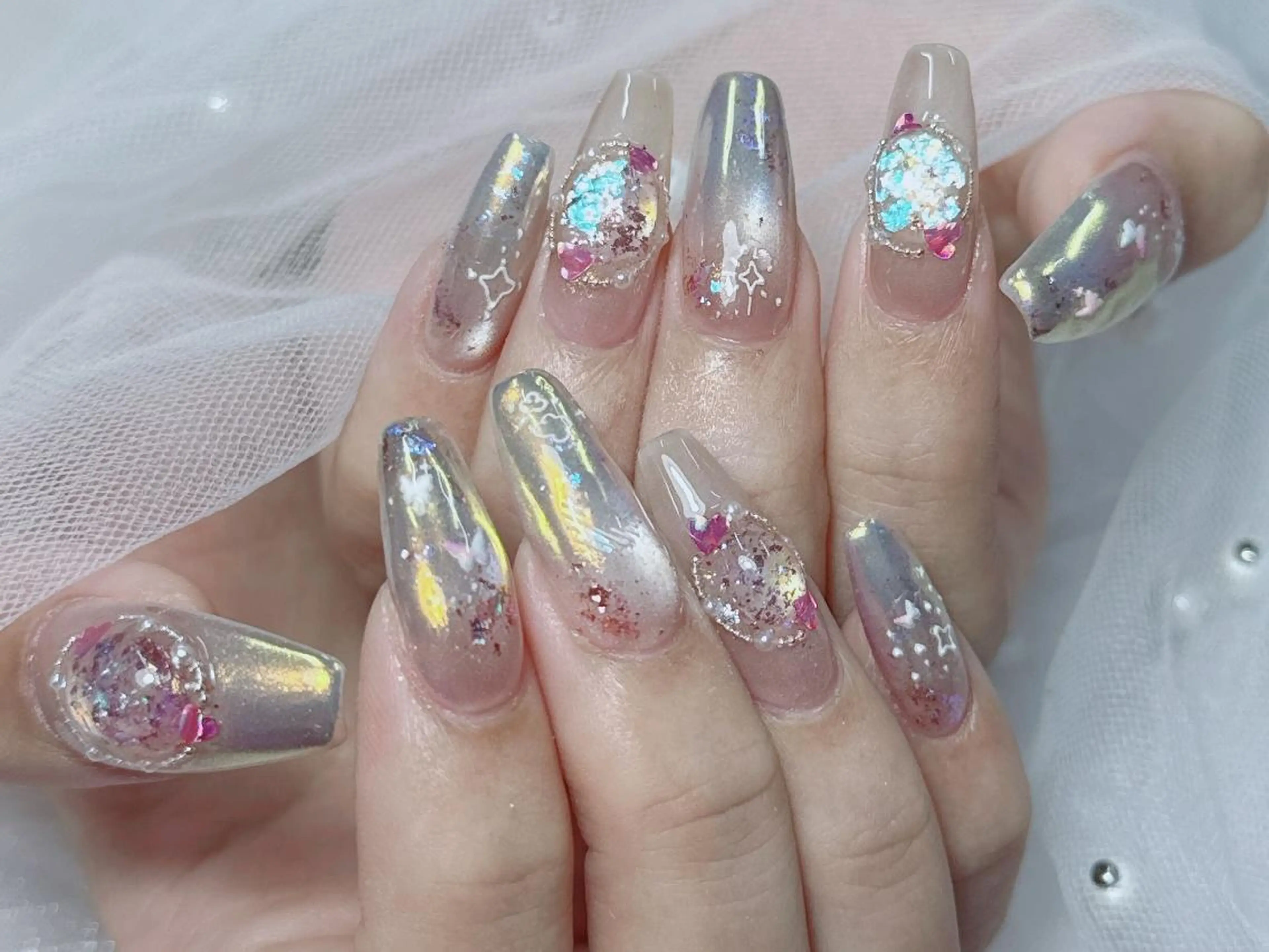 ネイル Candy nailのネイルデザイン