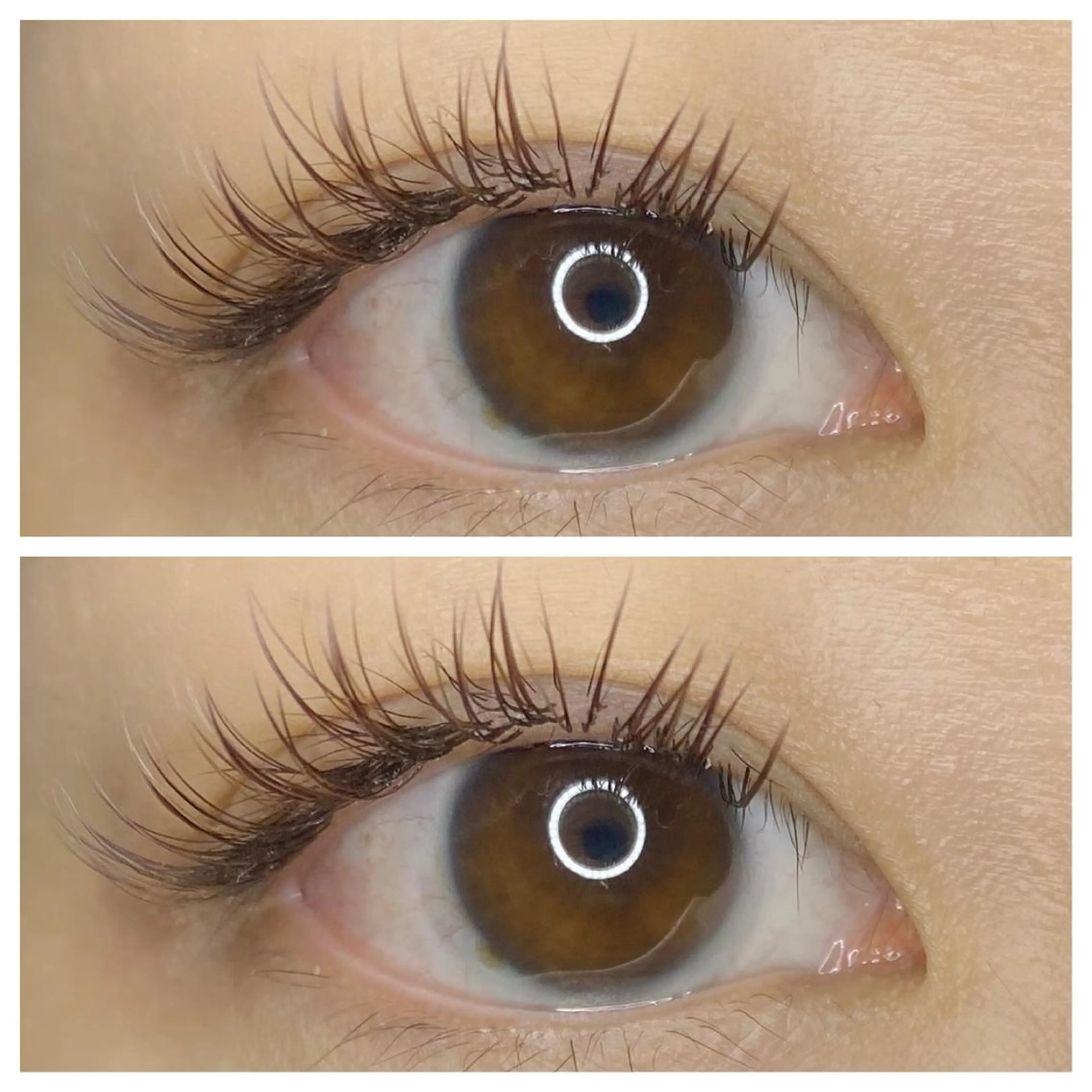 【minimo限定】🌈カラーマツエクやり放題つけ放題❣️6700円　オフ込の写真