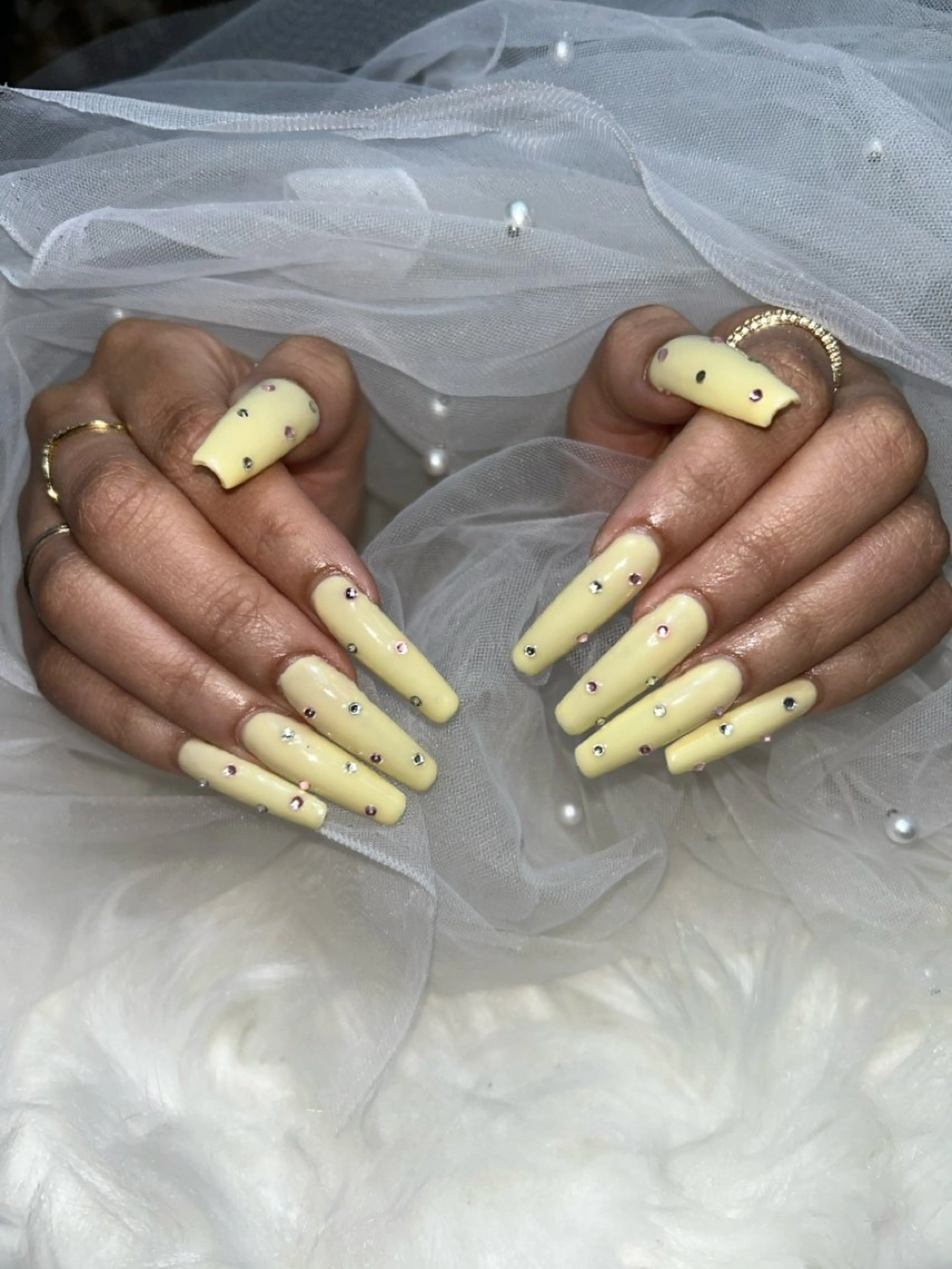 ネイル nail salon Lilynのネイルデザイン