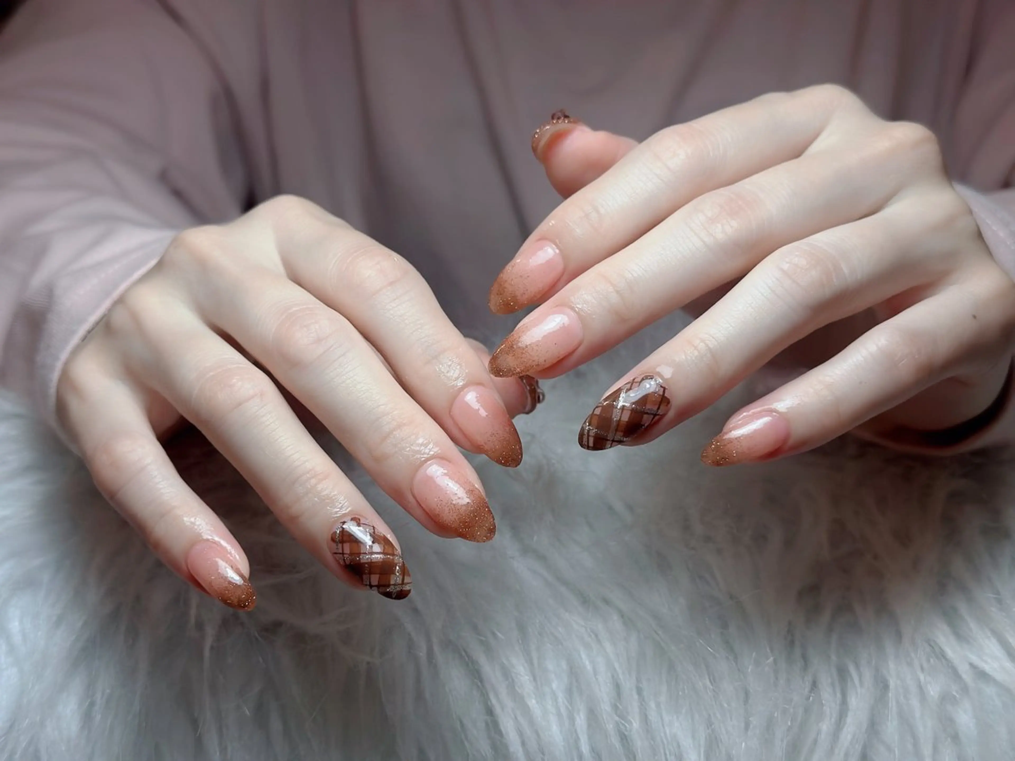 ネイル ハンドネイル Aimee Nail Studioのネイルデザイン