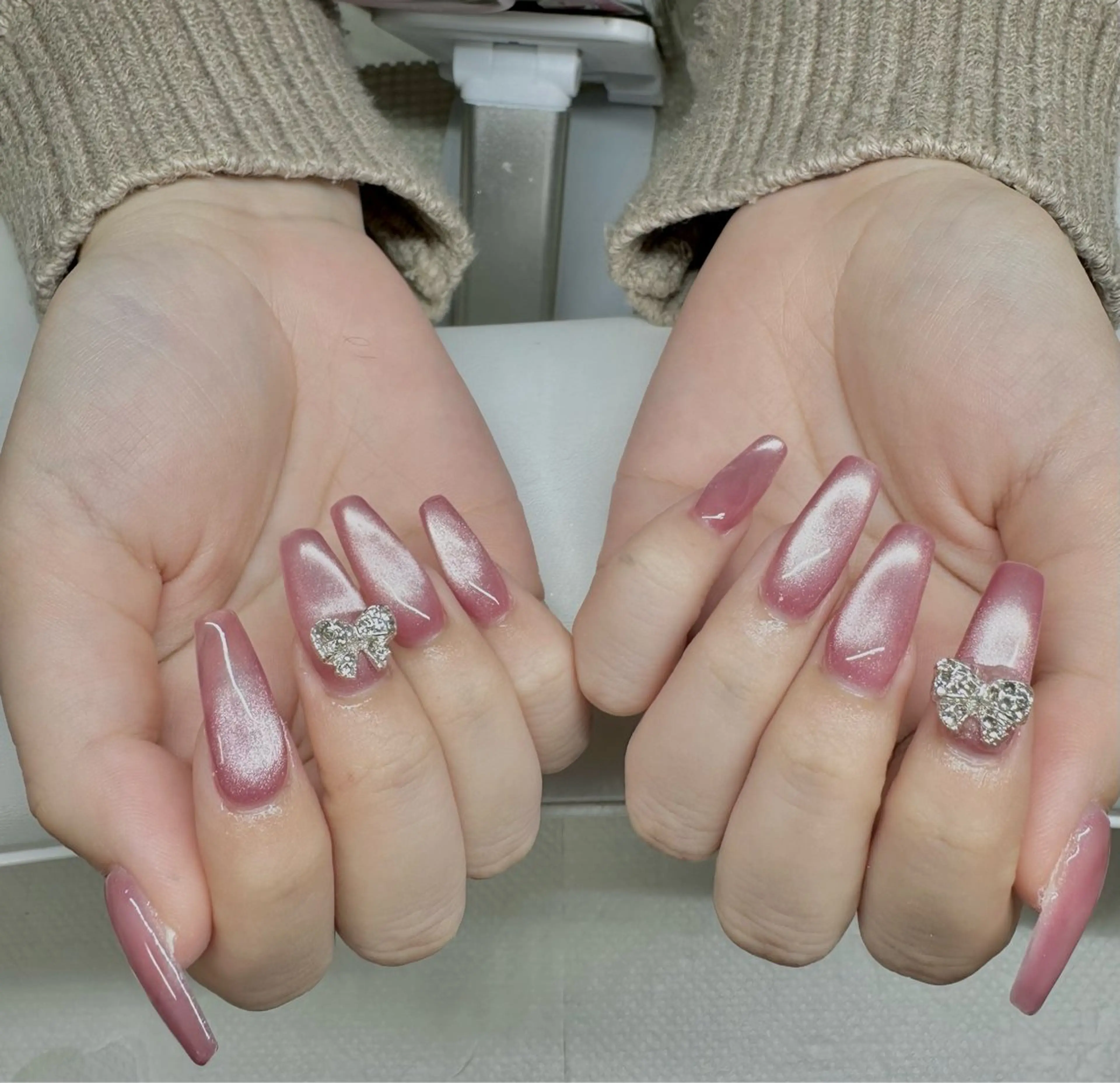 ネイル ハンドネイル RINN ANA.CHUOのネイルデザイン