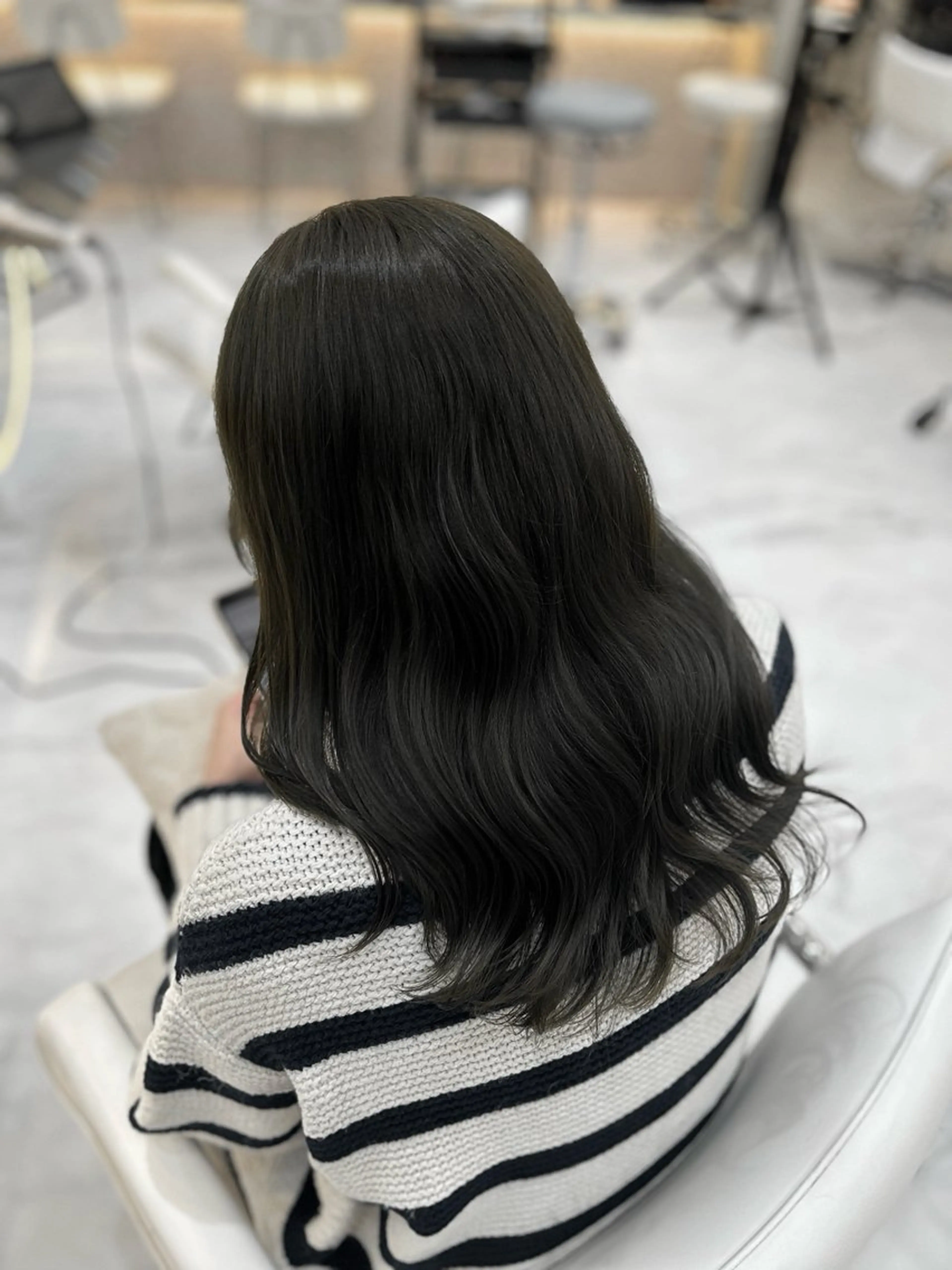 カラー カラーモデル様募集中 ♡𝑨𝒊のヘアスタイル