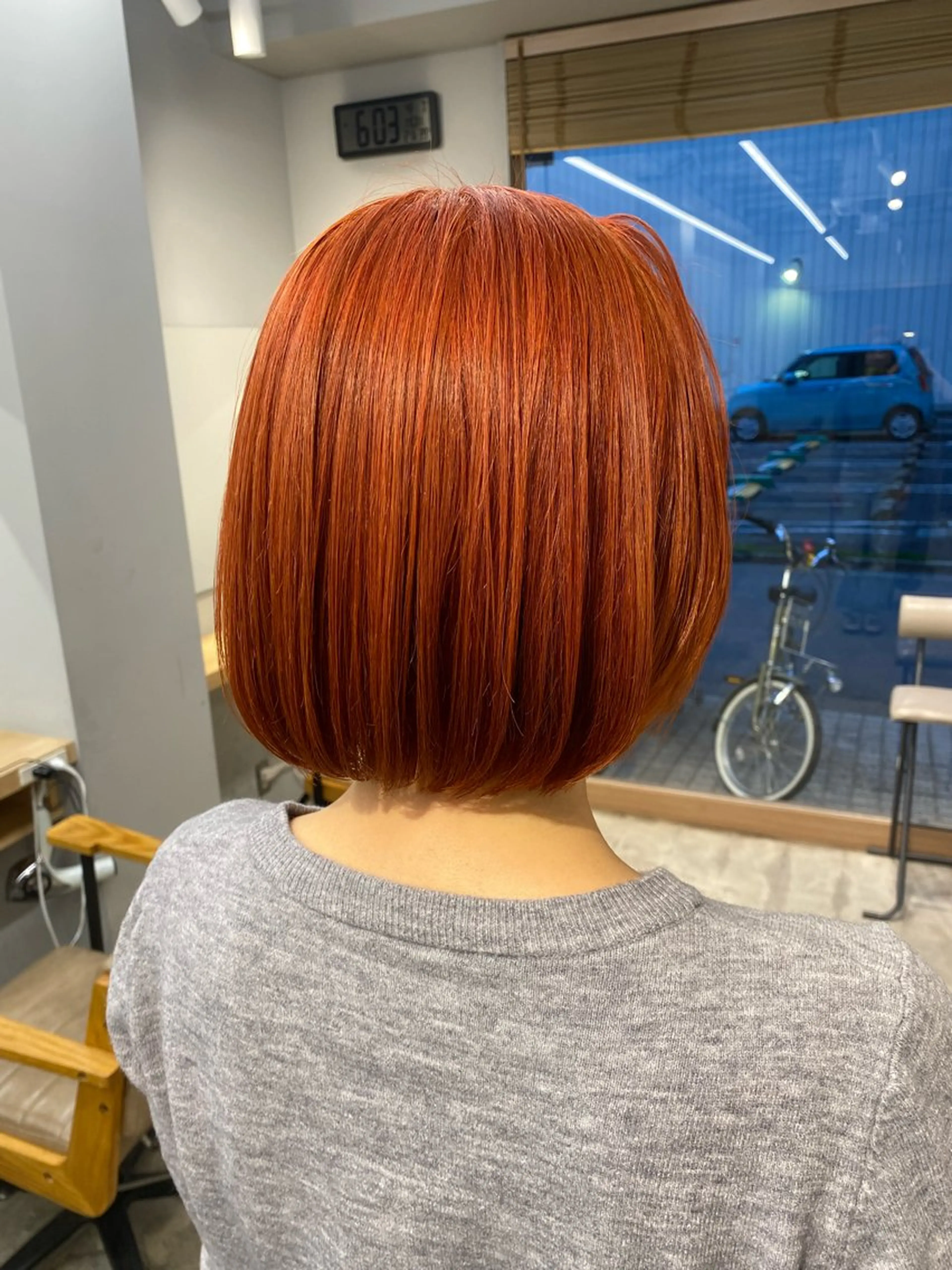 ショート カラー 🐾Libero🐾 柏　KONOMIのヘアスタイル