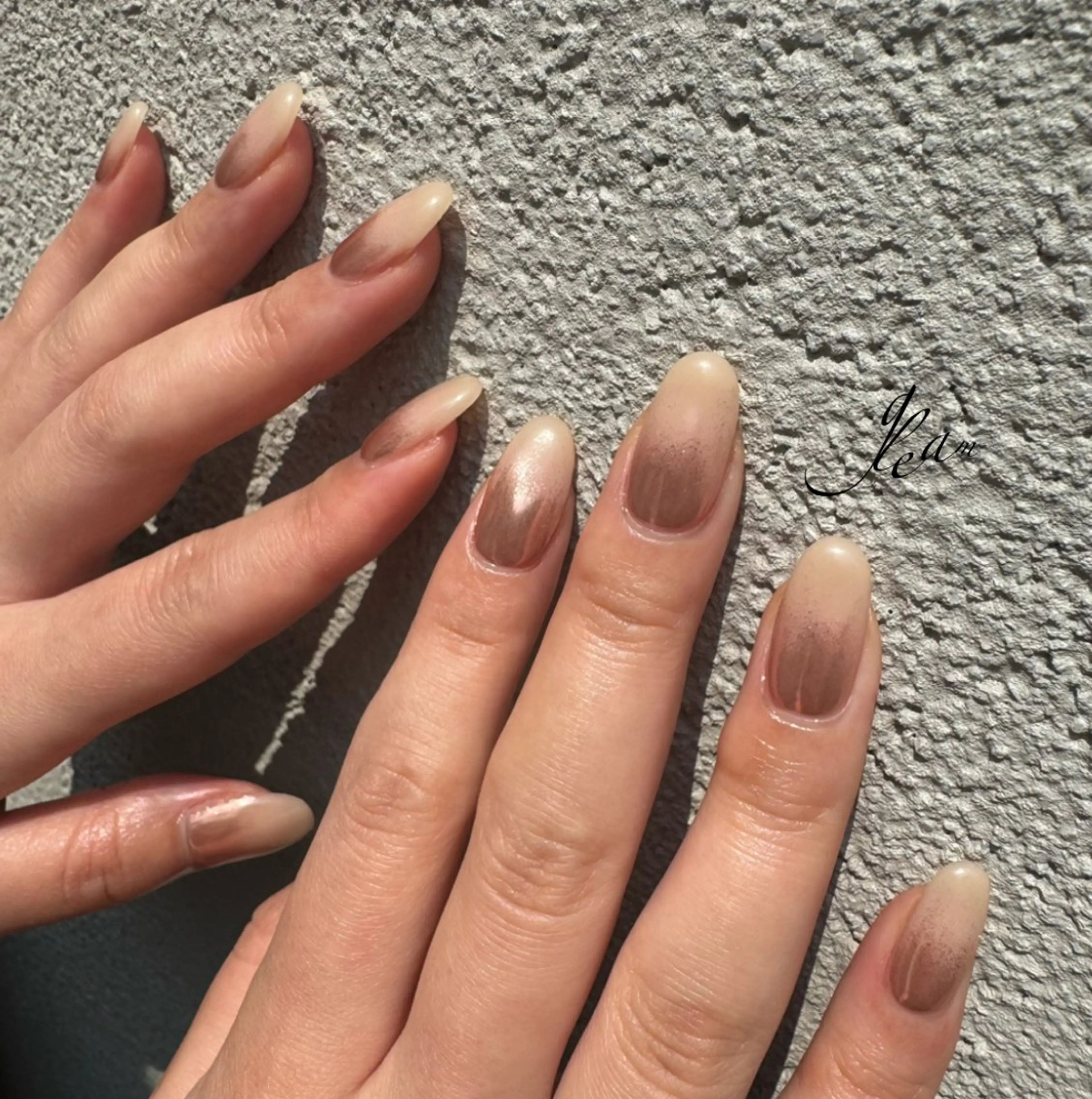 ネイル ハンドネイル gleam所属・gleam✴︎ sayakaのネイルデザイン