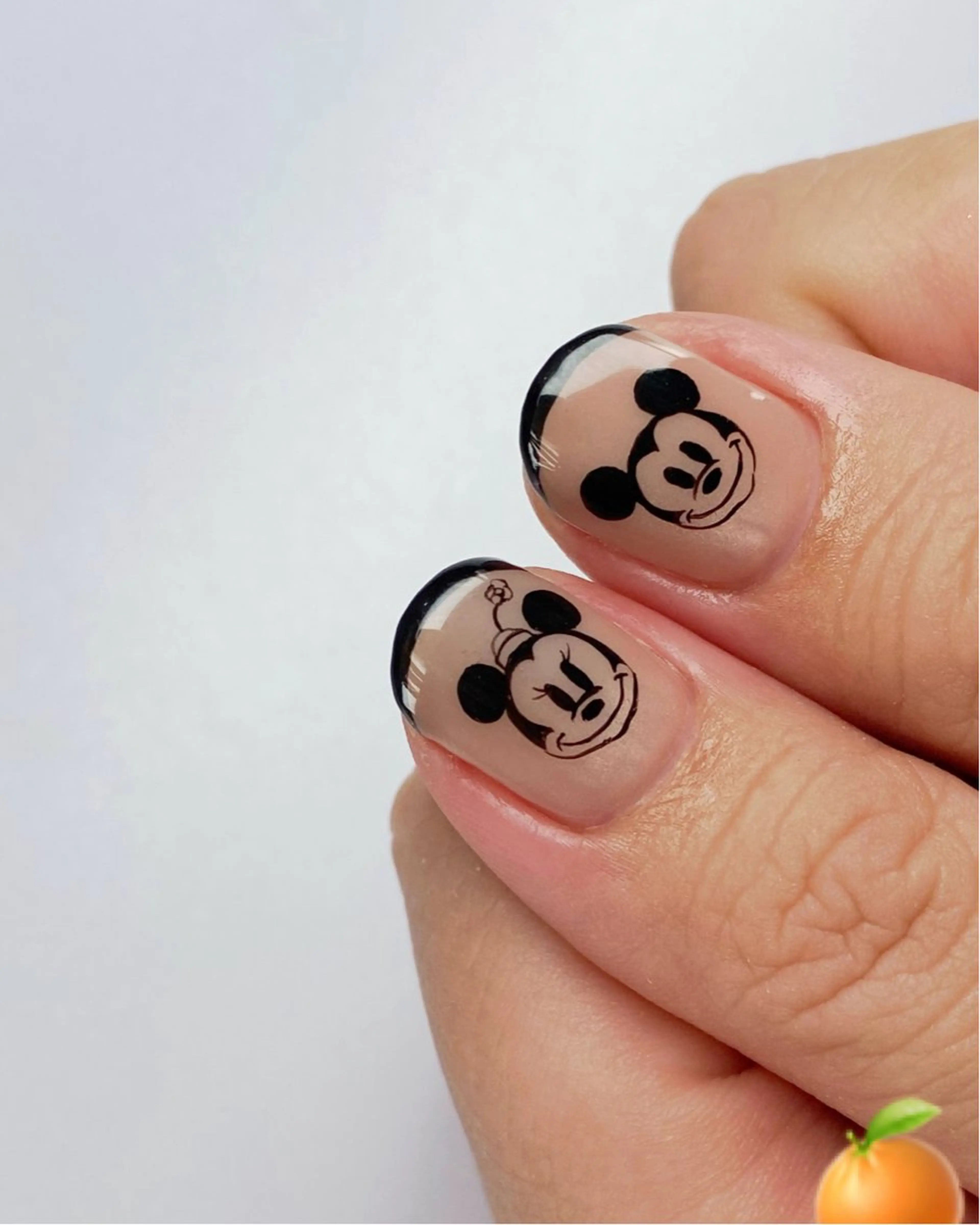 ネイル アートネイル ハンドネイル アトリエみかん所属・MIKA 🍊のネイルデザイン