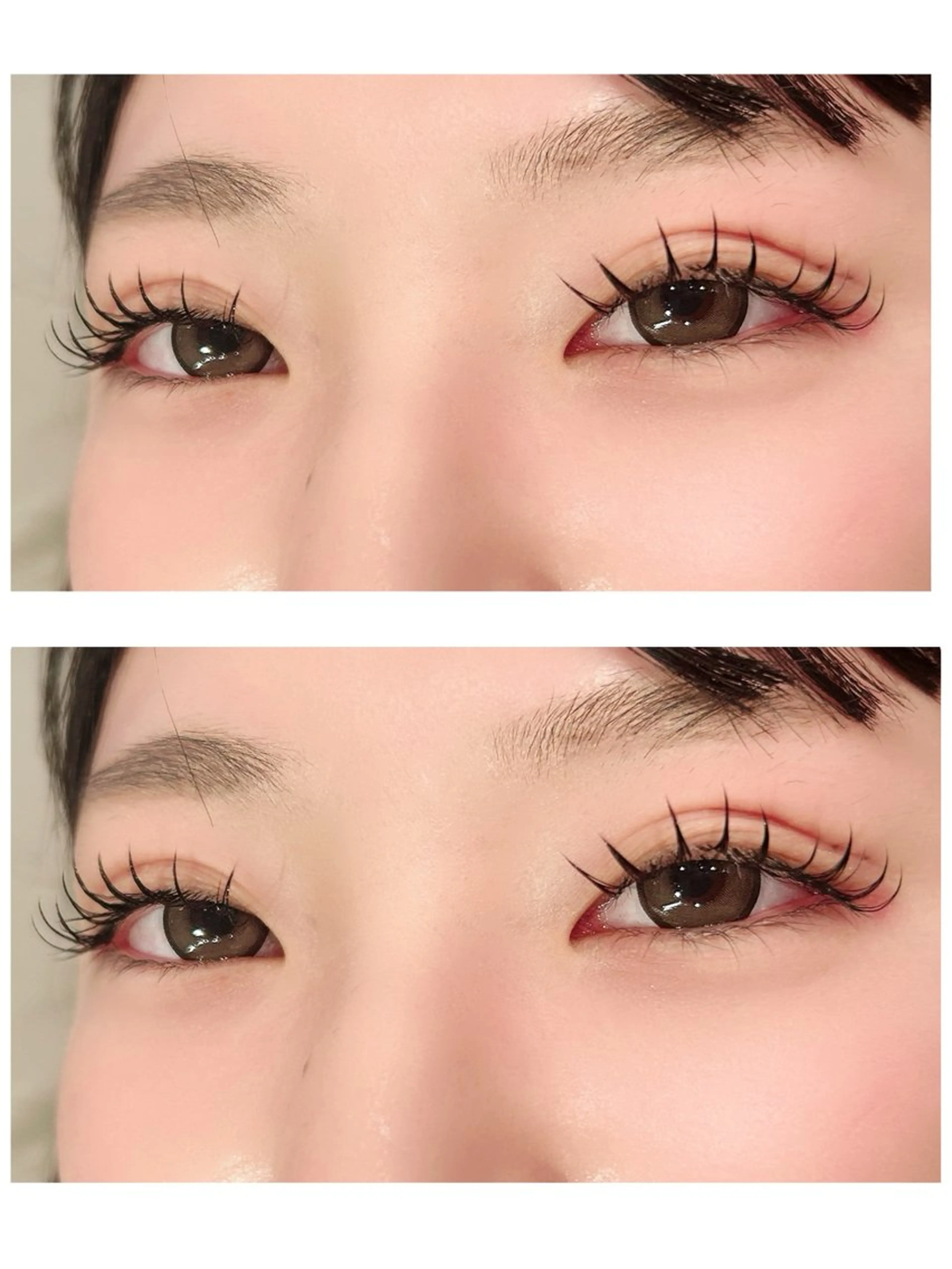 マツエク・マツパ バインドロック マツエク バインドロック🦋 アンドヘルシーのマツエク・マツパデザイン