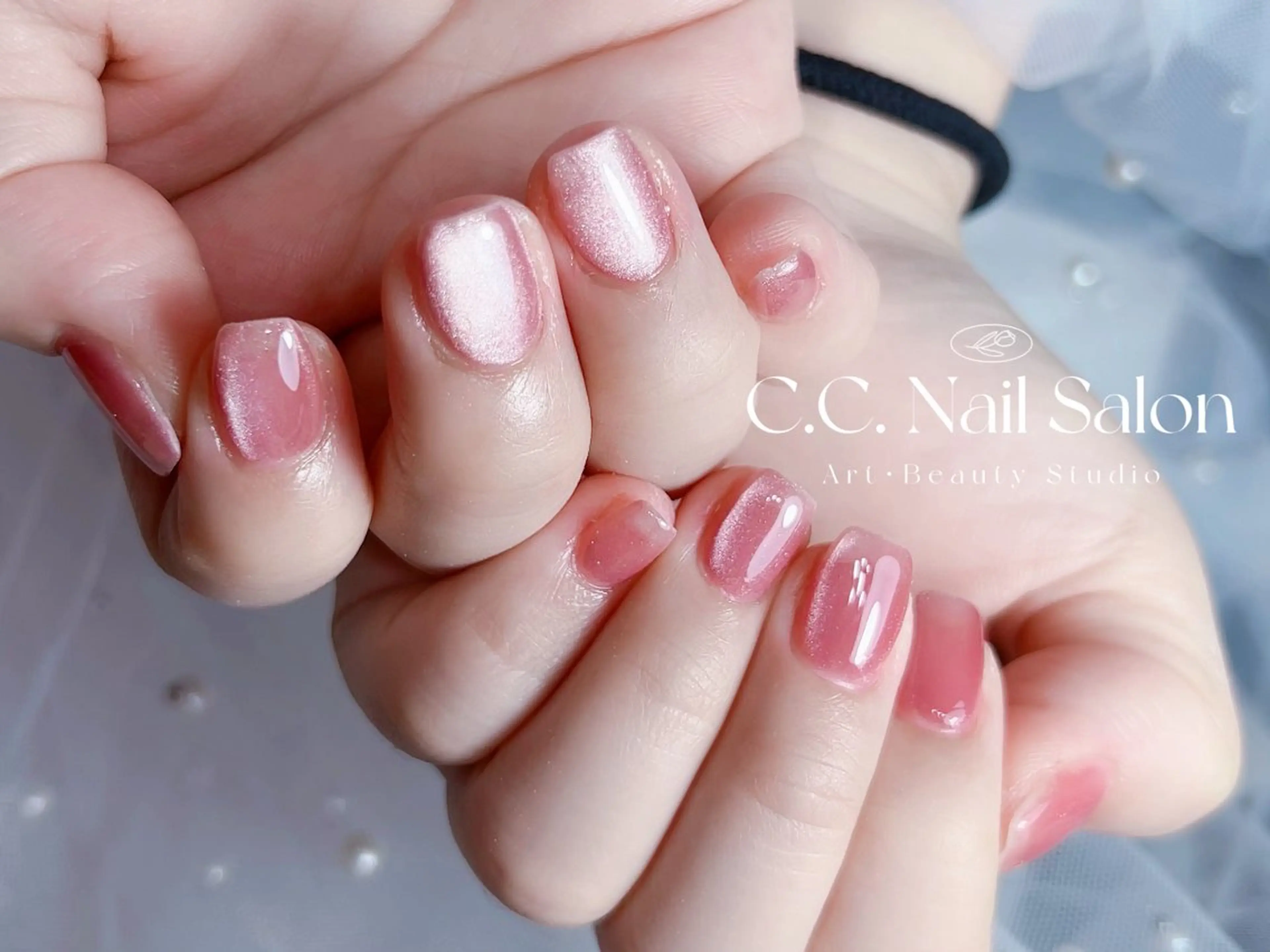 ネイル ハンドネイル C.C.Studio 池袋のネイルデザイン