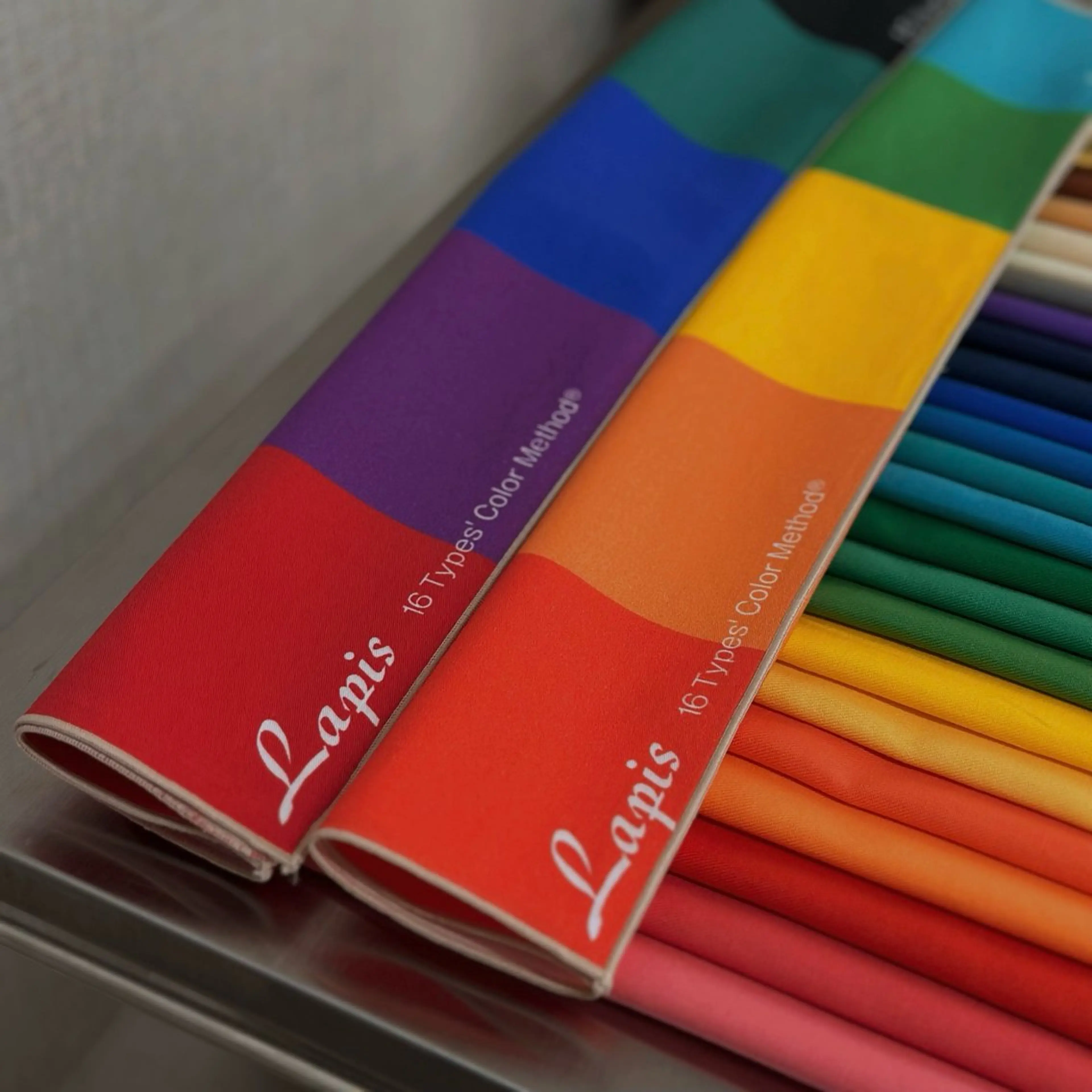 パーソナルカラー診断 イメコンサロン Lyumnのその他イメージ