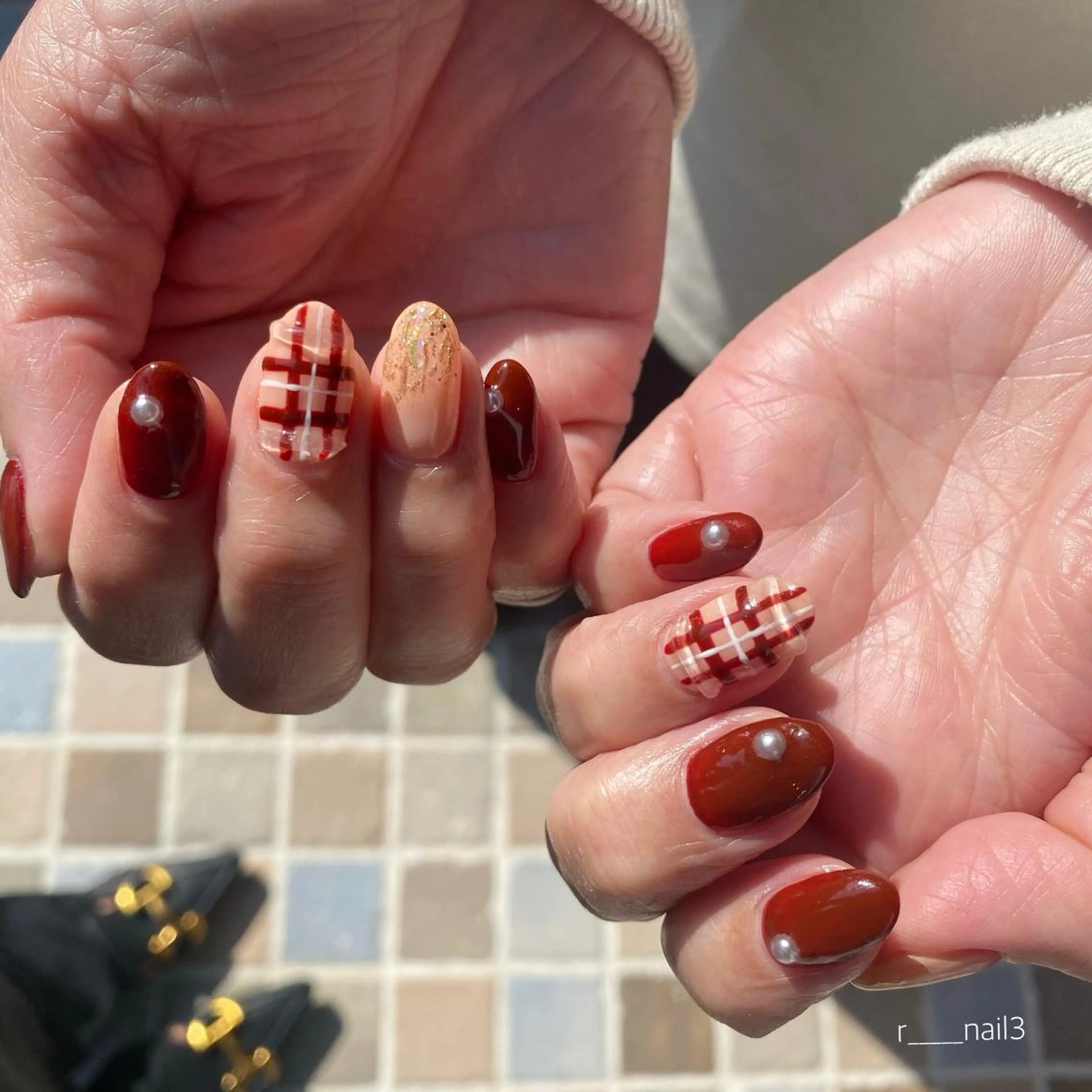 ネイル r. nailのネイルデザイン