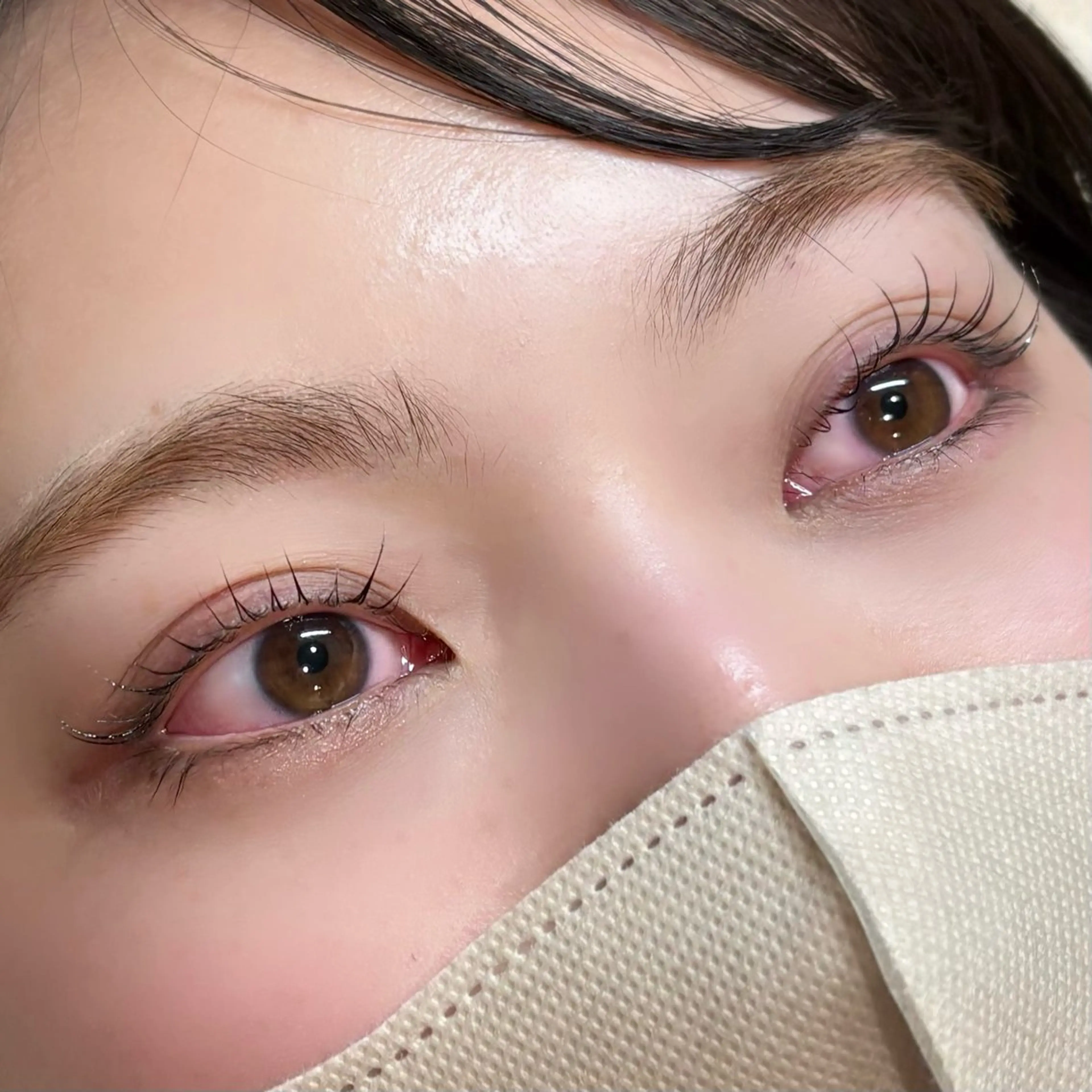 マツエク・マツパ 山口 綾菜のマツエク・マツパデザイン