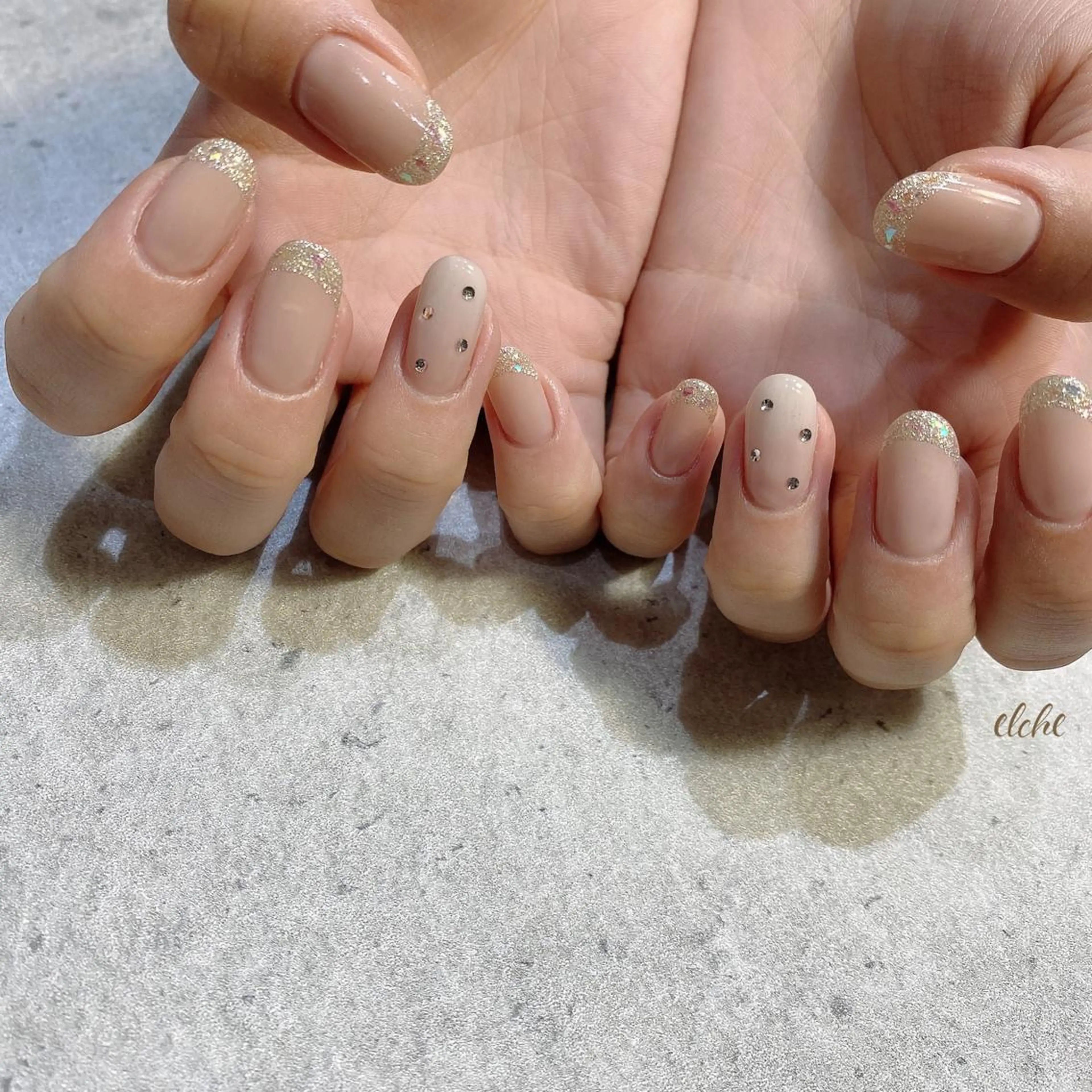 ネイル Rio 𓍼のネイルデザイン