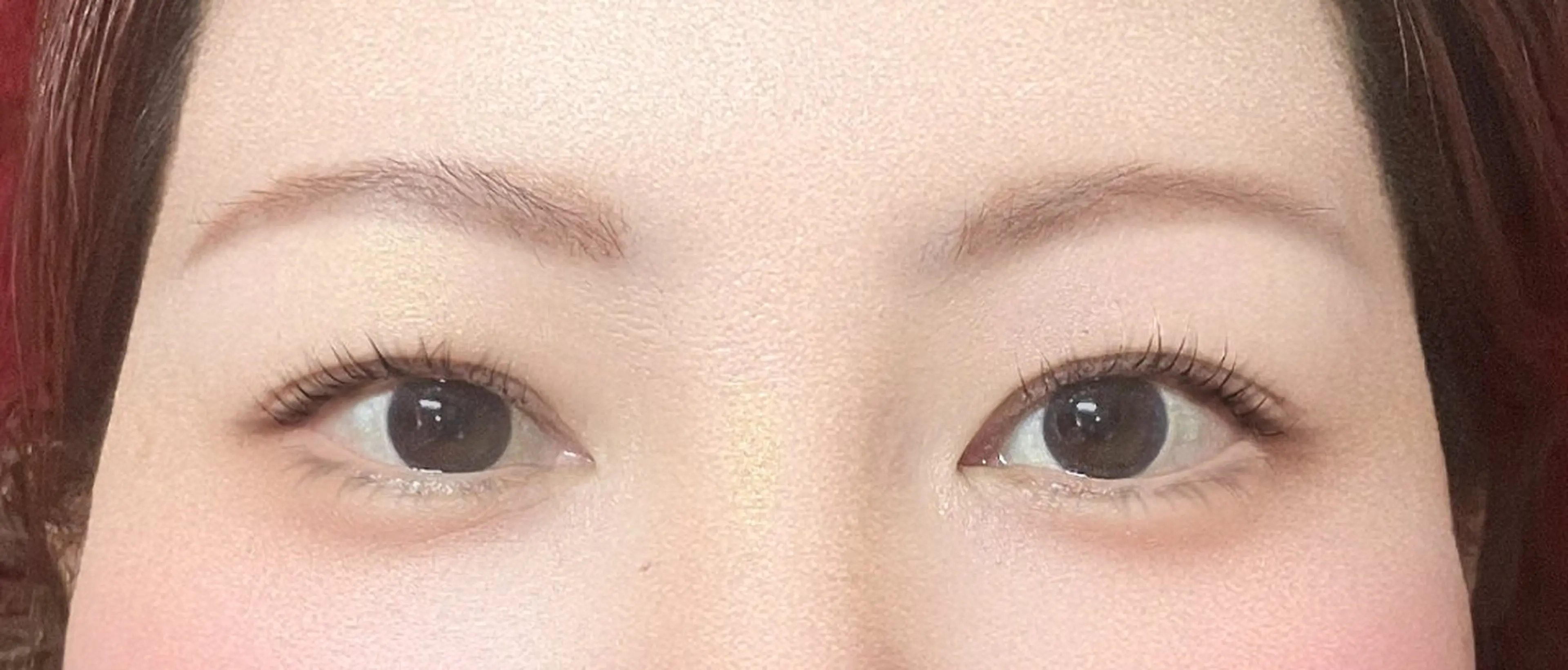 マツエク・マツパ 一重×まつ毛パーマ hatena 🫧のマツエク・マツパデザイン