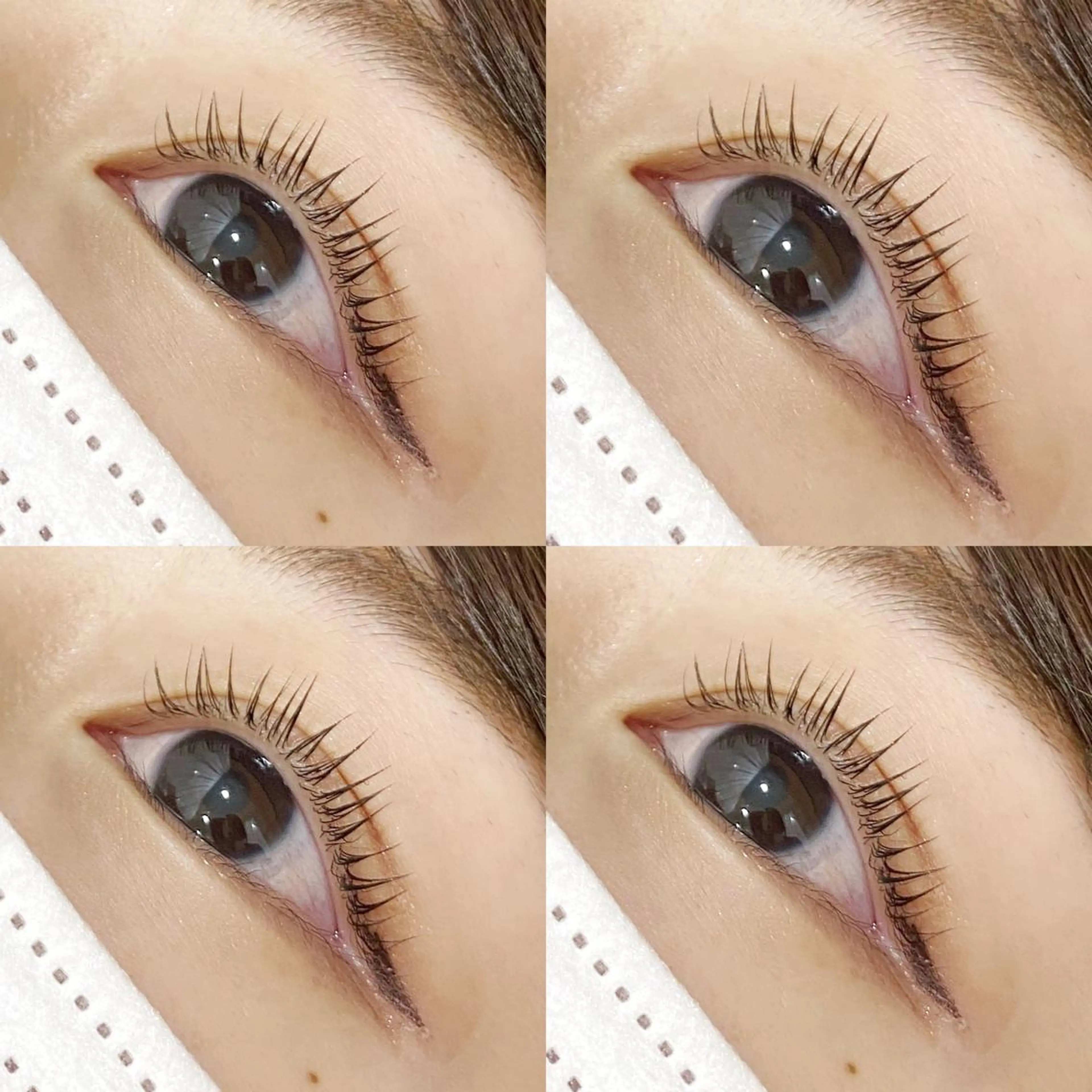 マツエク・マツパ まつげパーマ BAMBI 🖤KAWAIのマツエク・マツパデザイン