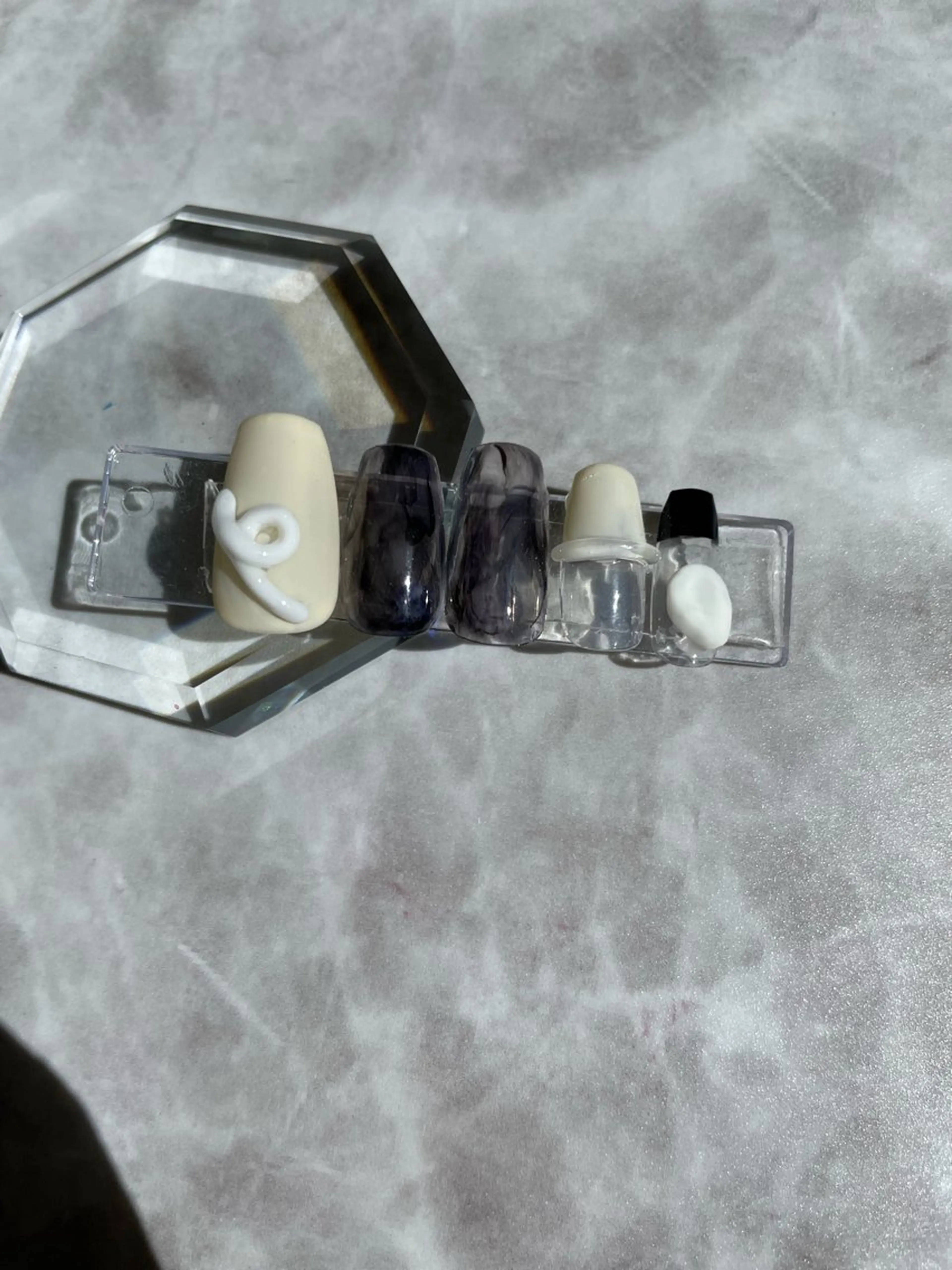 ネイル ハンドネイル 吉永 佑香のネイルデザイン