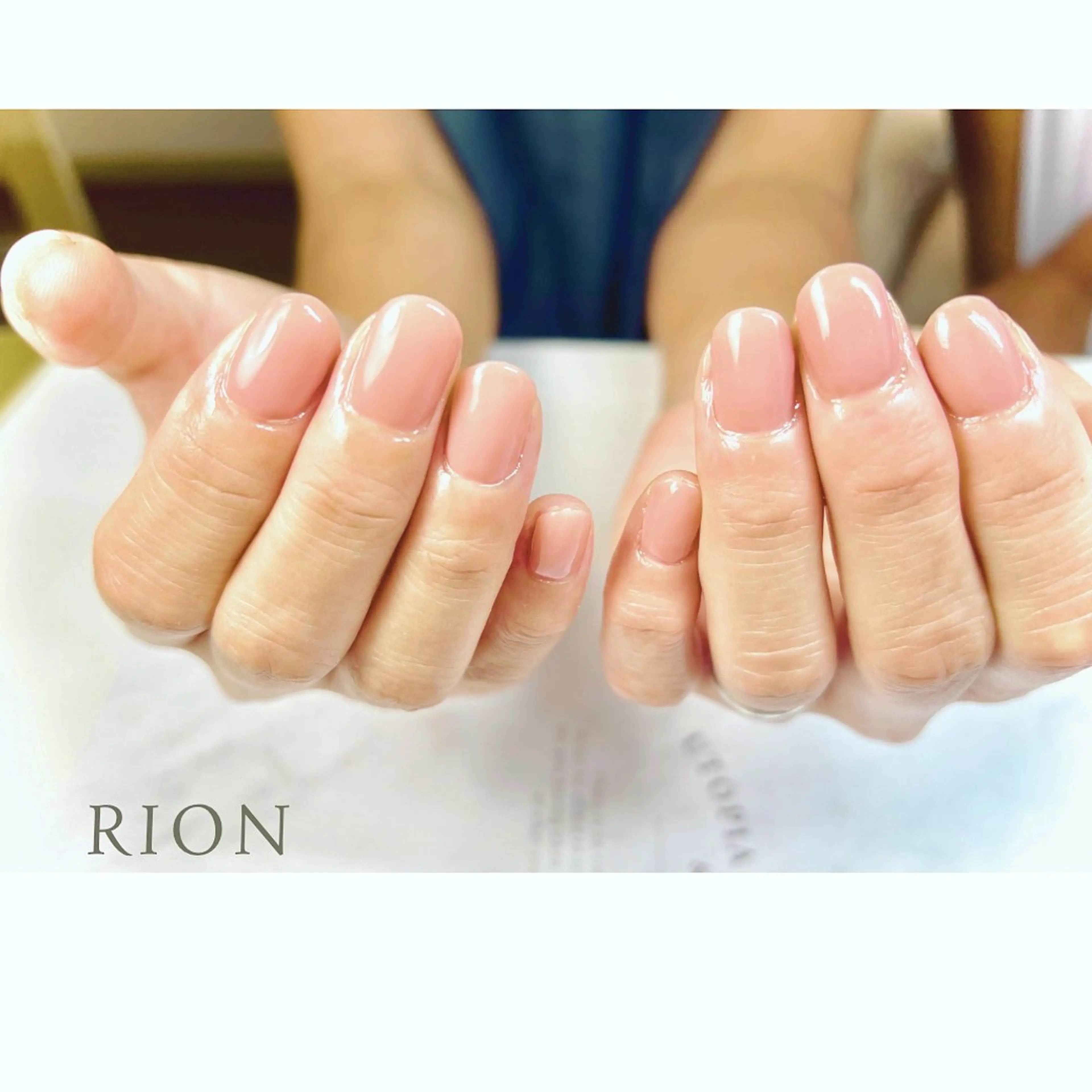 ネイル 加藤 恵のネイルデザイン