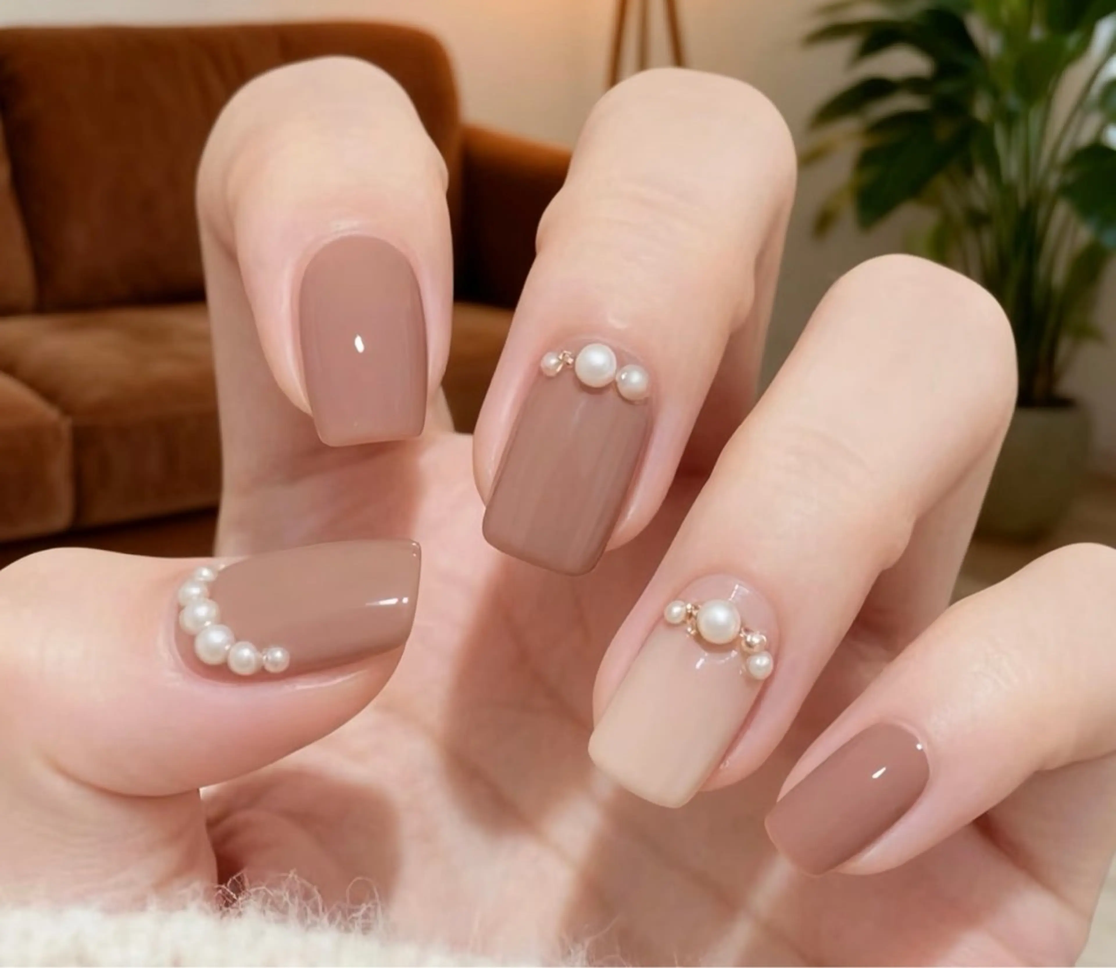 ネイル ハンドネイル Maylie Nail所属・キイ サロンのネイルデザイン