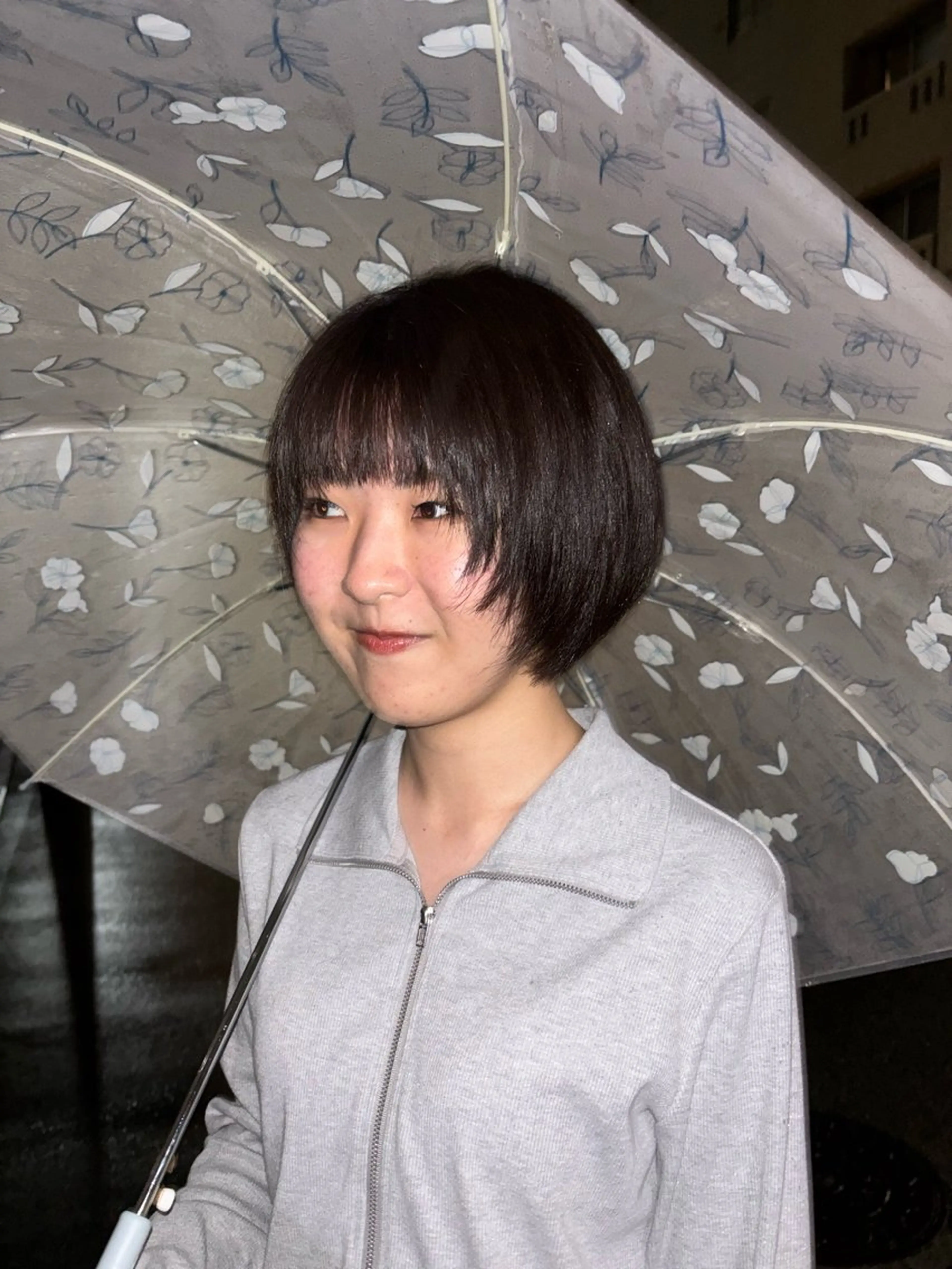 ショート ☆カット/カラー/ ヘアアレンジ☆ ﾘｻのヘアスタイル