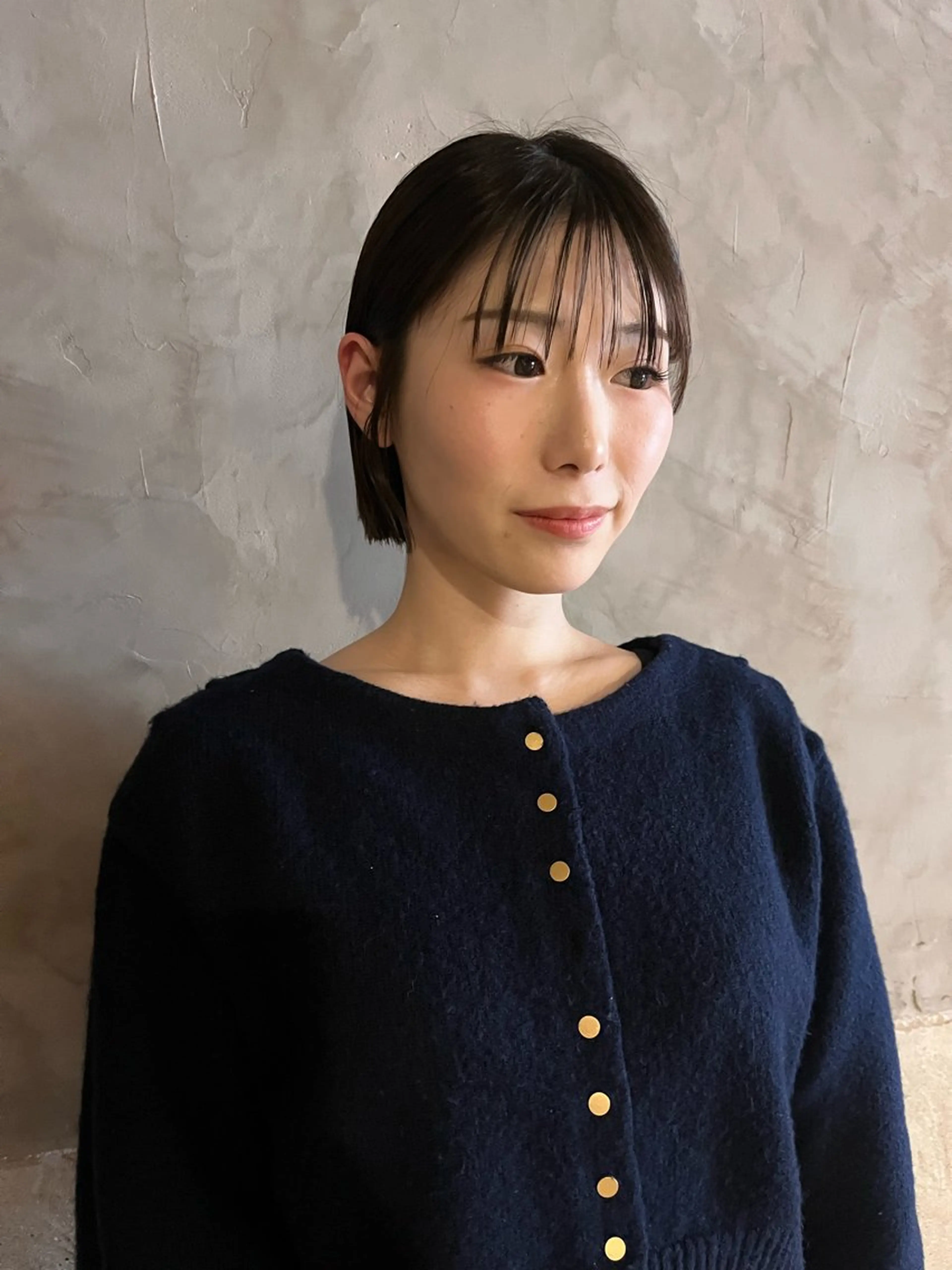 ショート niche所属・niche くるみ🩰のヘアスタイル