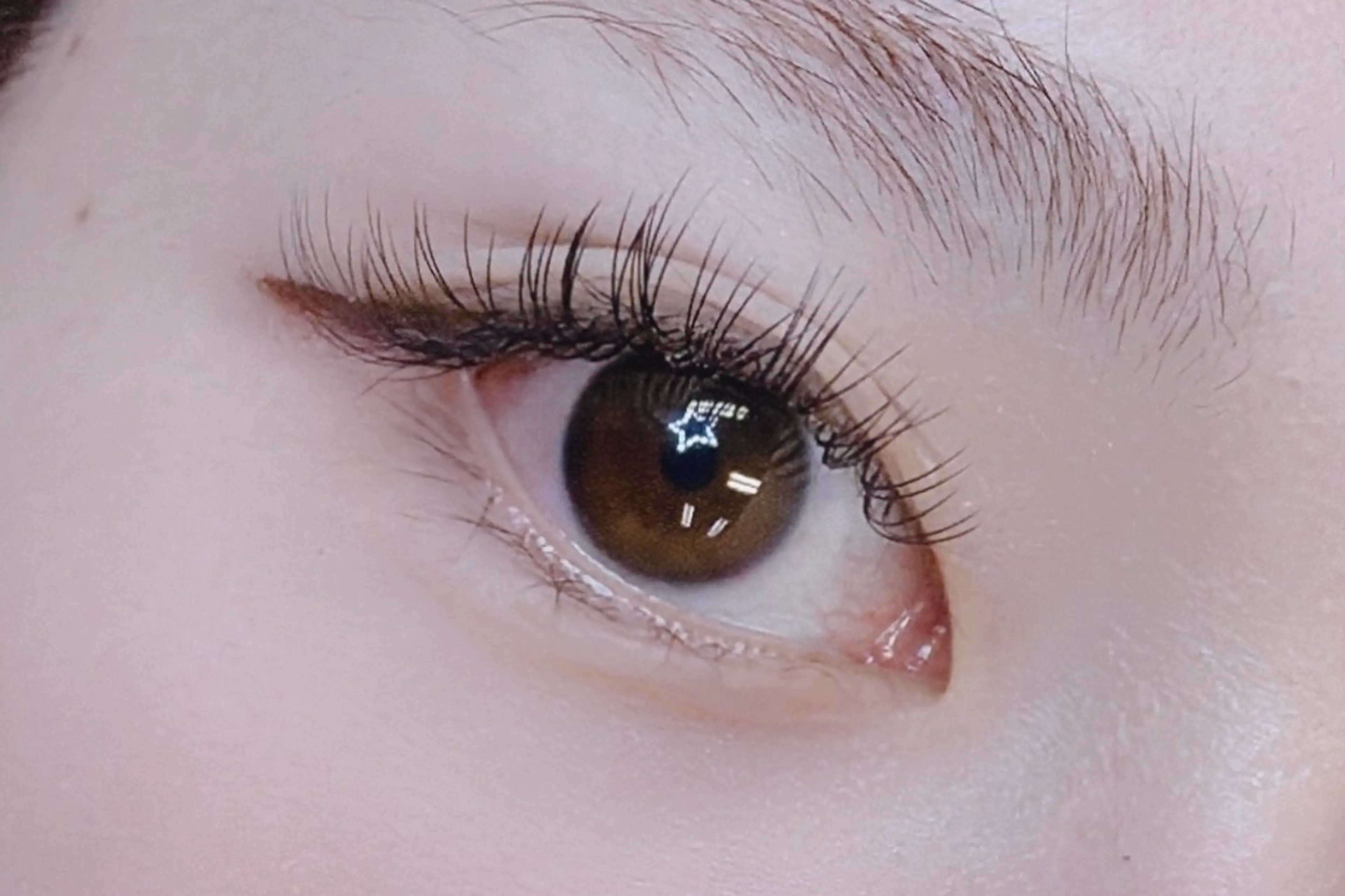 NEW✨️【ご新規様限定】ダブルフラットラッシュ(120束)ボリューム感・持続力！満足度100点✨の写真