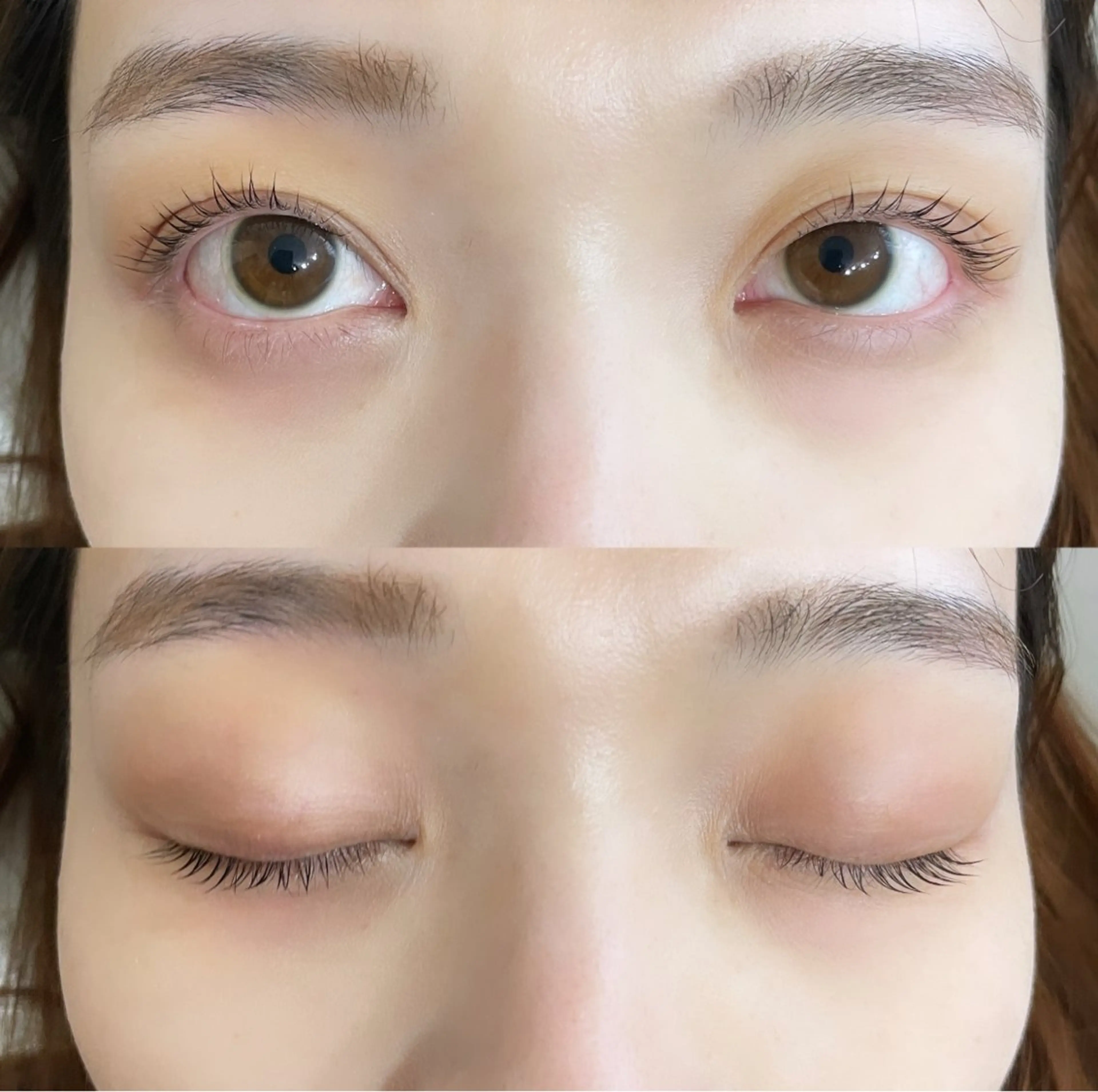 マツエク・マツパ マツパ Aoyagi💫 三茶eye listのマツエク・マツパデザイン