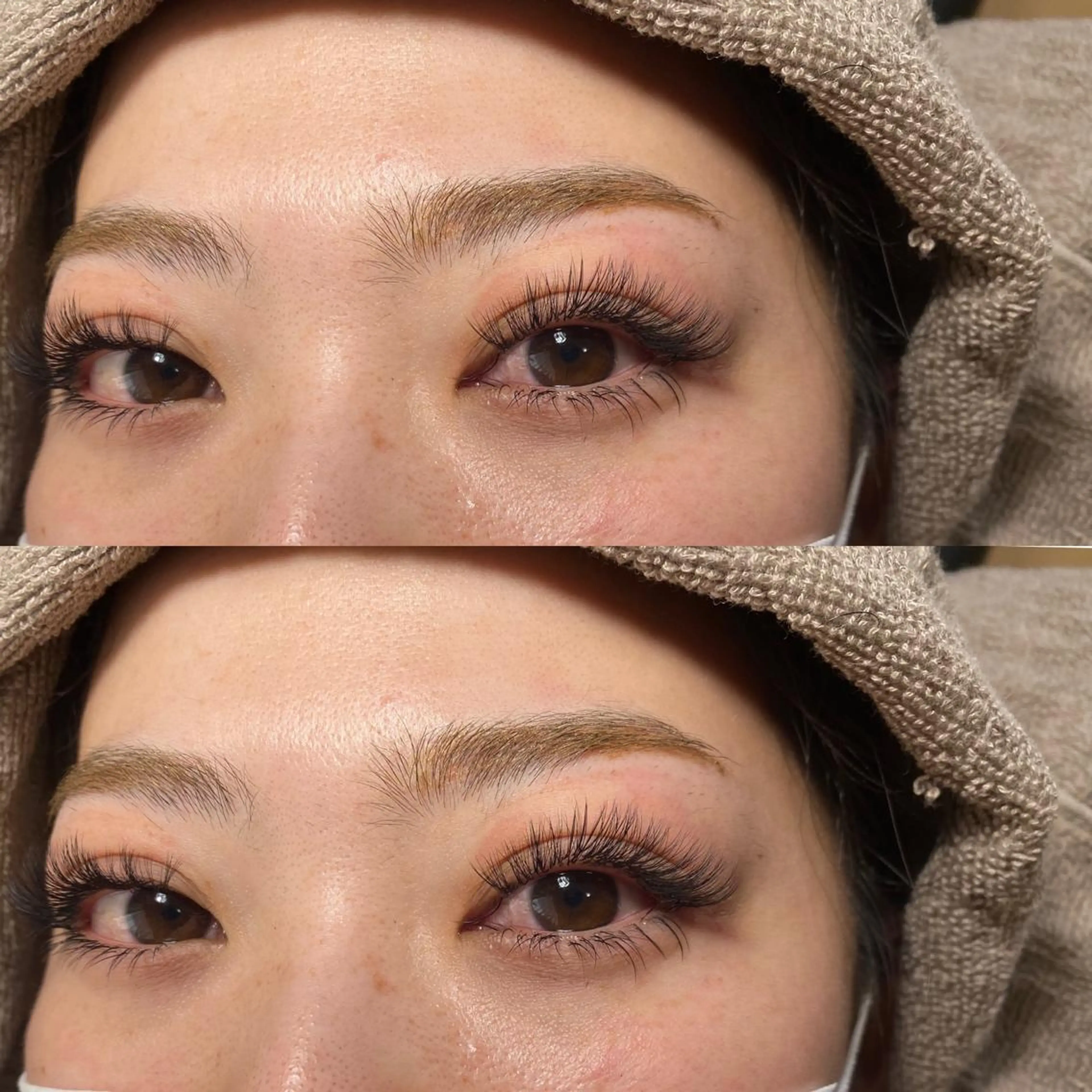 マツエク・マツパ MU-TE eyelashのマツエク・マツパデザイン