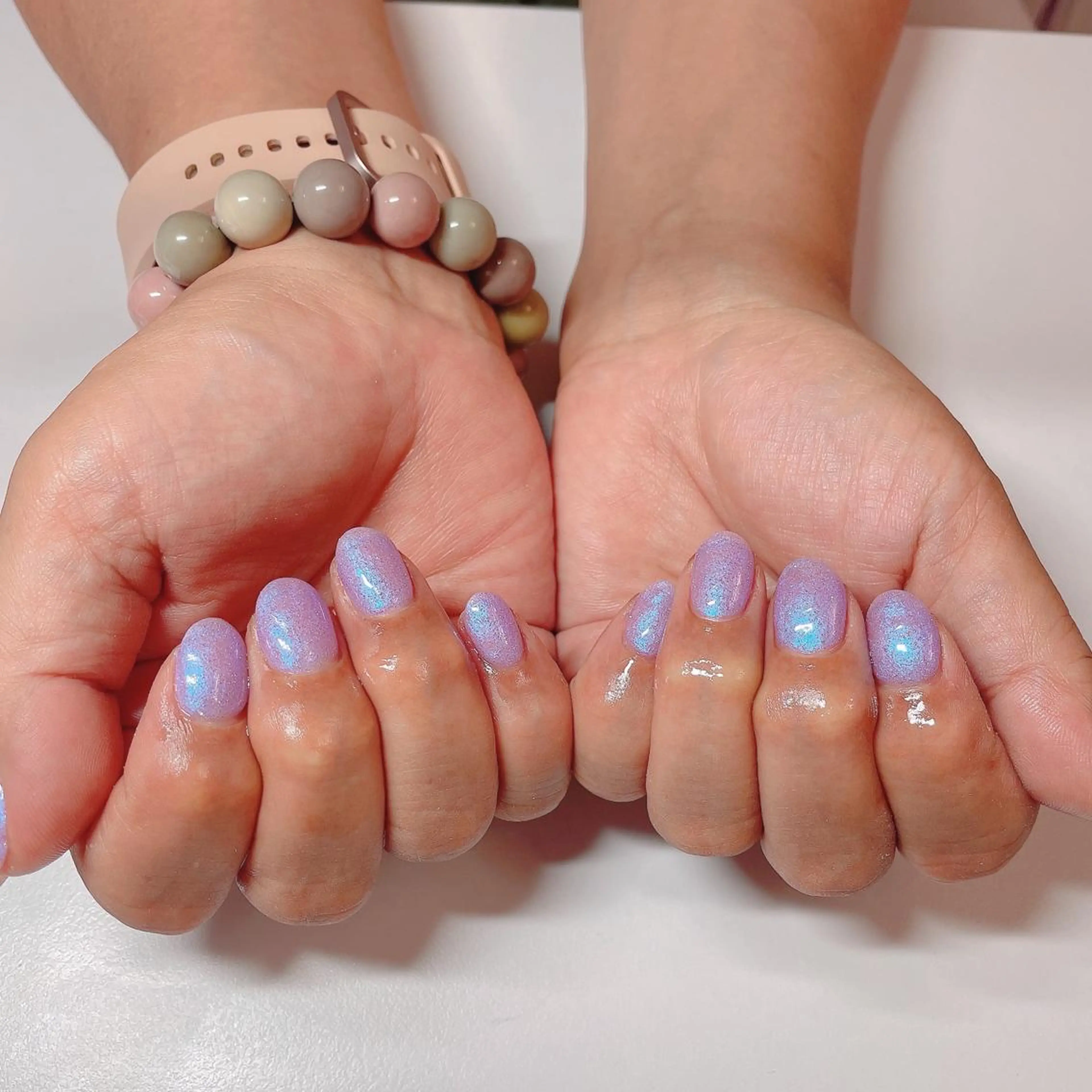 ネイル ハンドネイル ハンドケア パラジェル💅 オフ無料Pi.Harのネイルデザイン