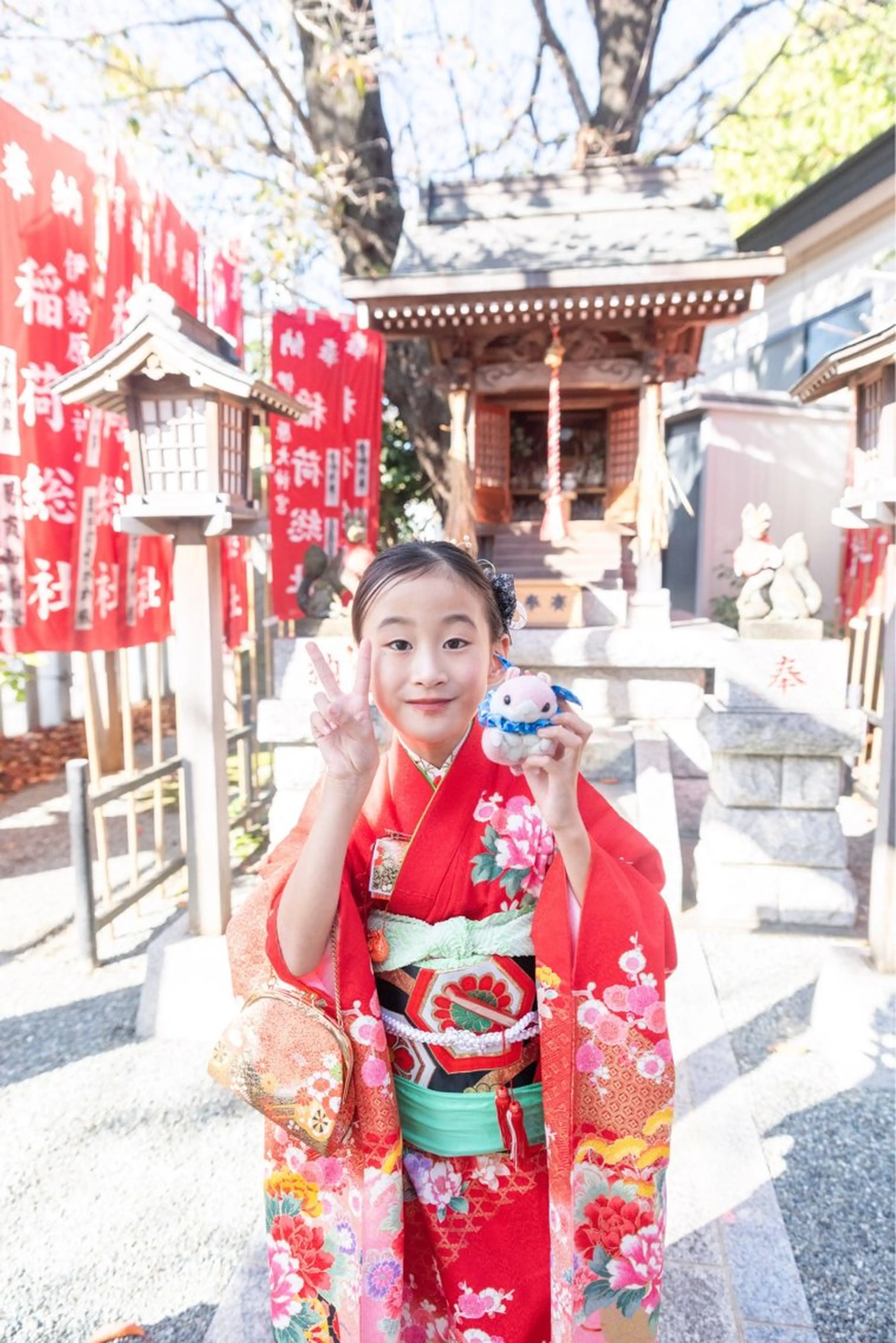 キッズ 野咲き 美容室のマツエク・マツパデザイン