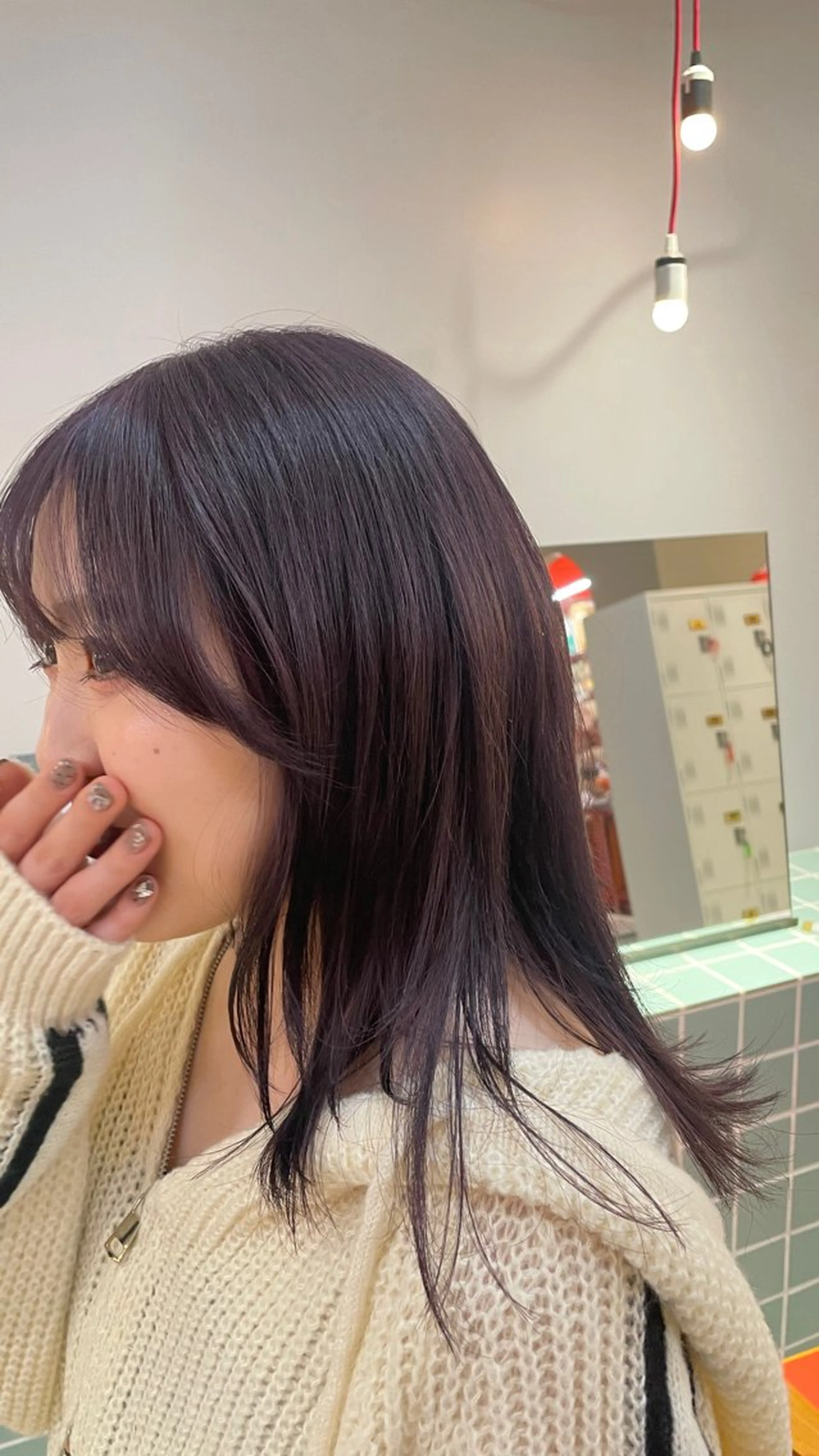 ワンカラーの写真